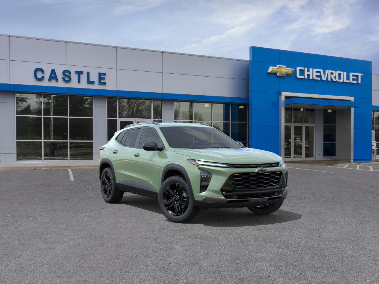 2026 Chevrolet Trax ACTIV photo 24