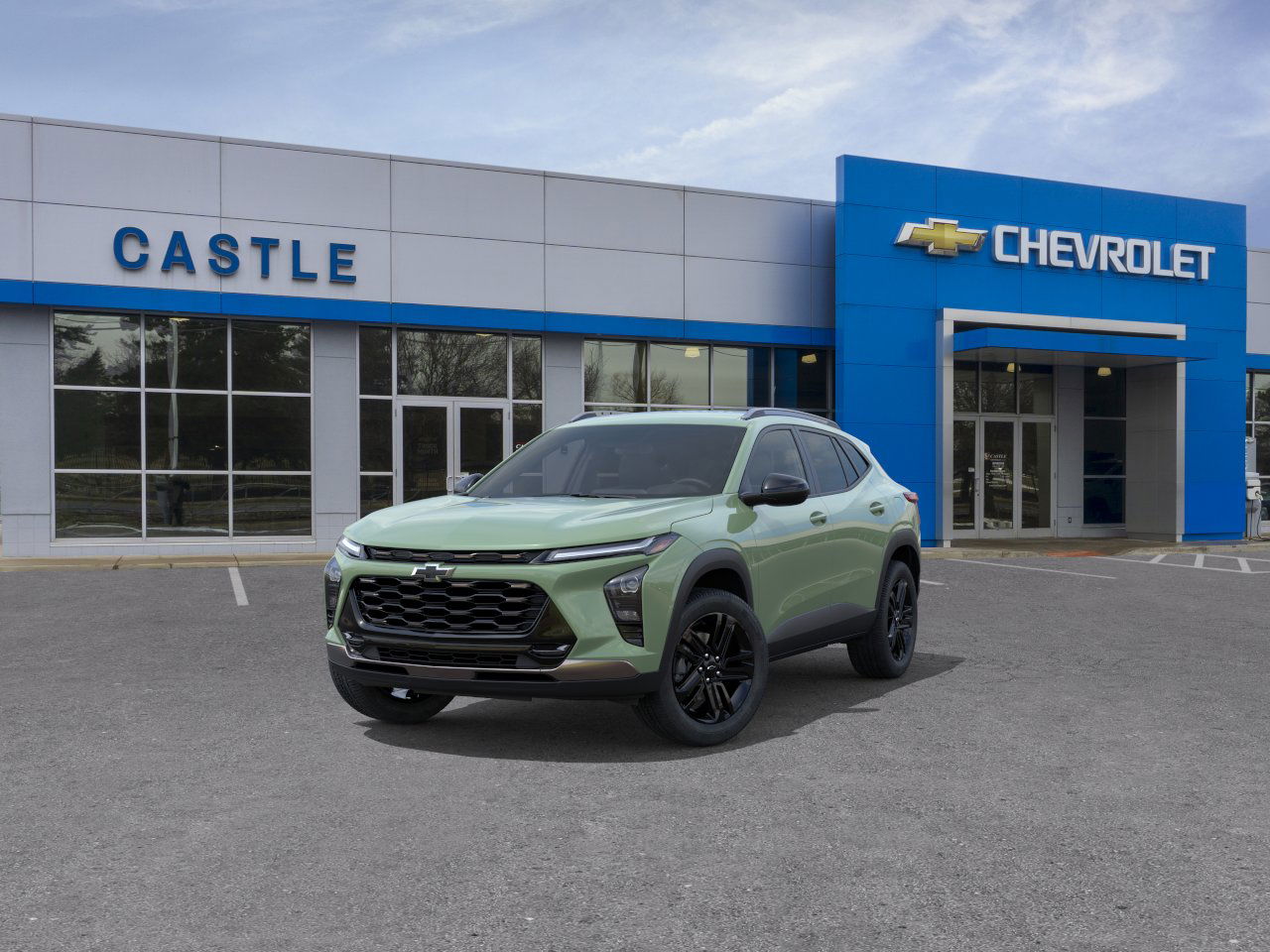 2026 Chevrolet Trax ACTIV photo 31