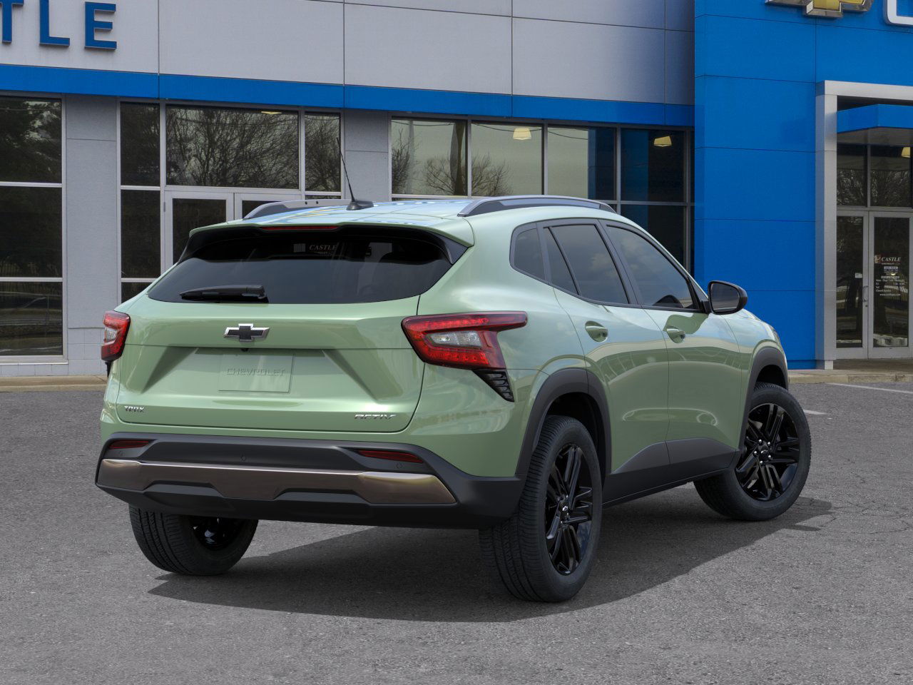 2026 Chevrolet Trax ACTIV photo 27