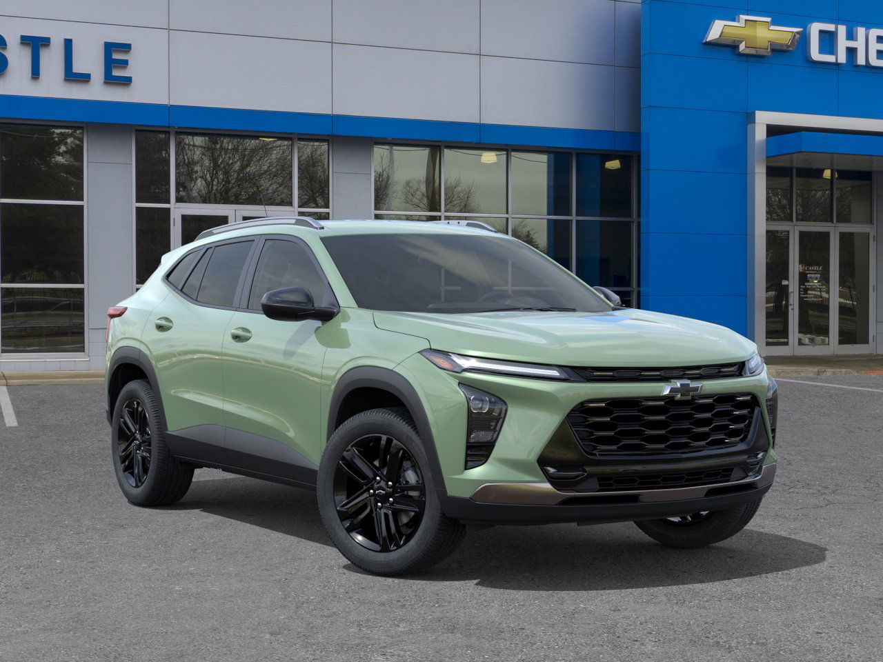 2026 Chevrolet Trax ACTIV photo 30