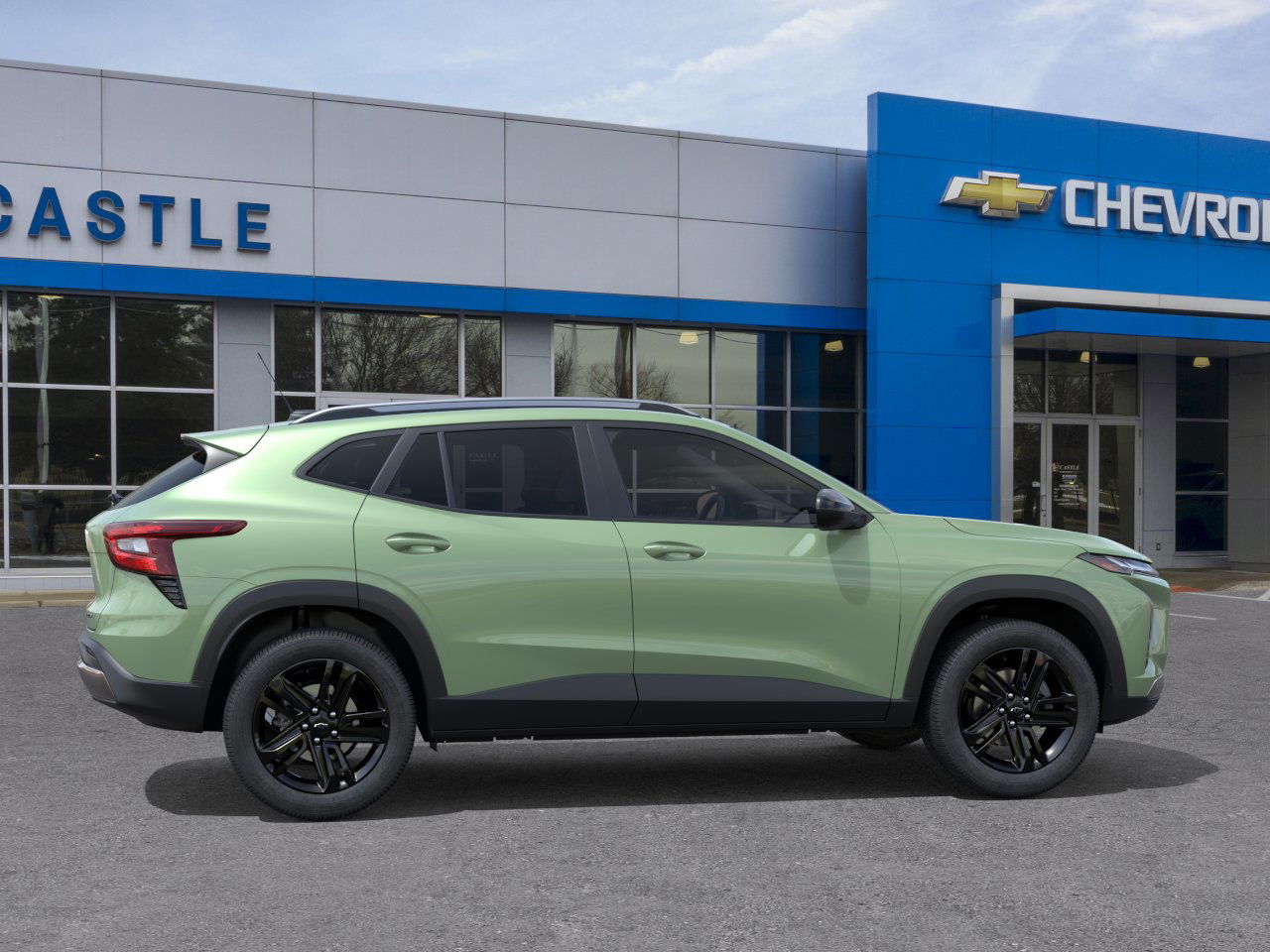 2026 Chevrolet Trax ACTIV photo 28
