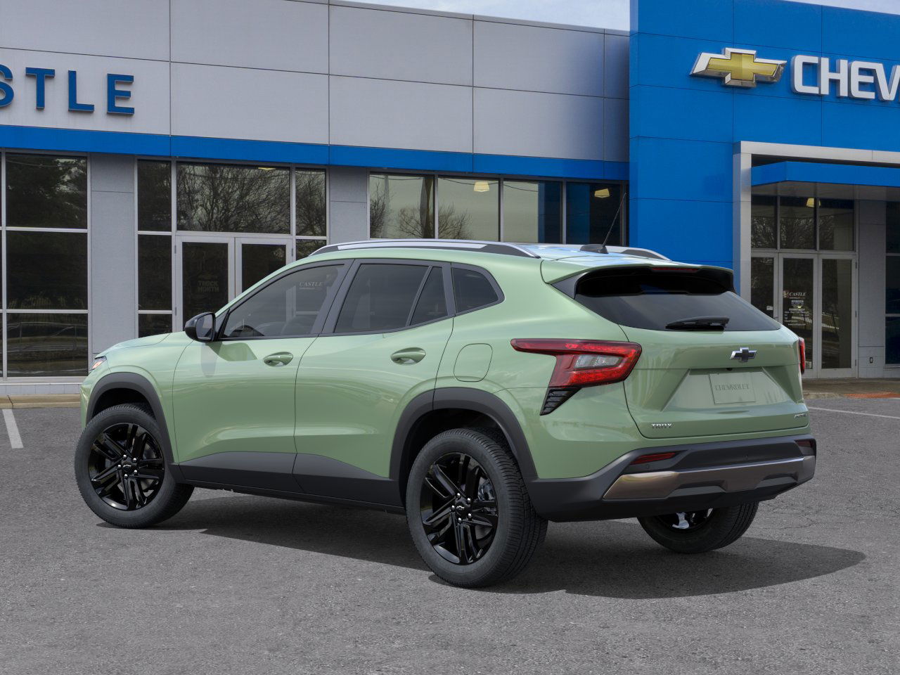 2026 Chevrolet Trax ACTIV photo 26