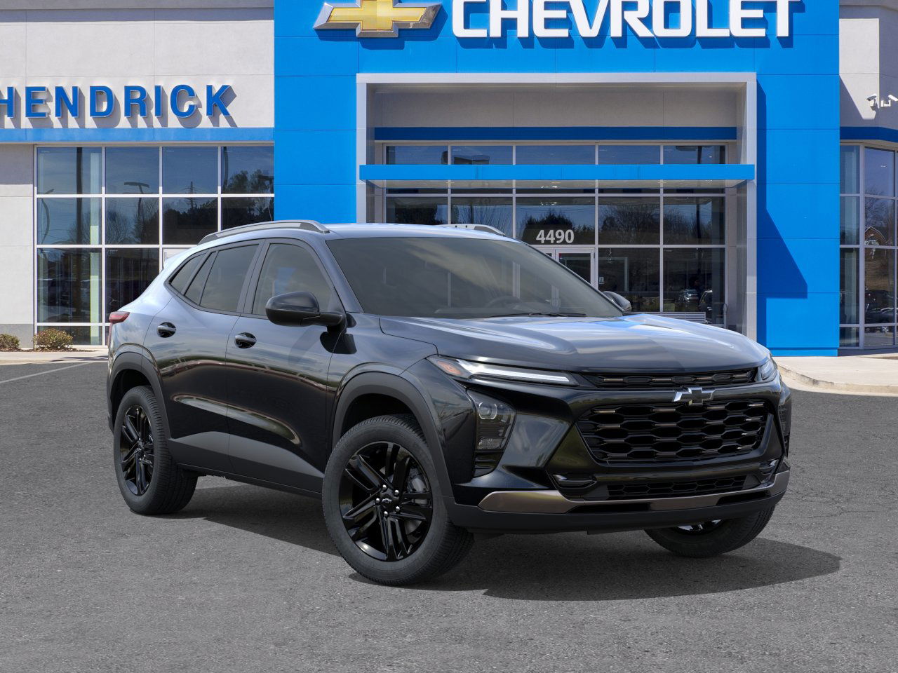 2026 Chevrolet Trax ACTIV photo 2