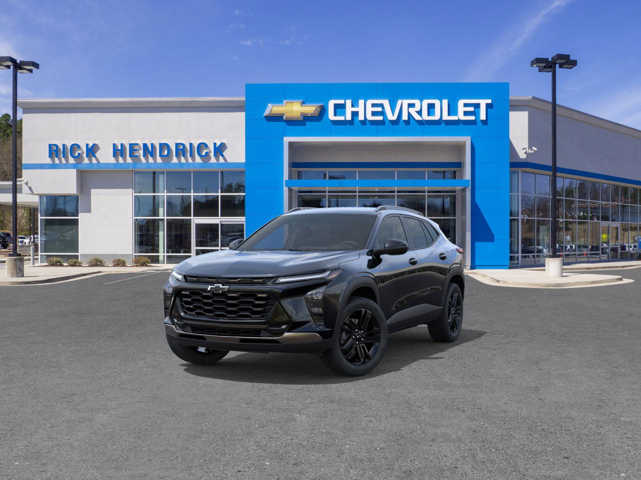2026 Chevrolet Trax ACTIV photo 3