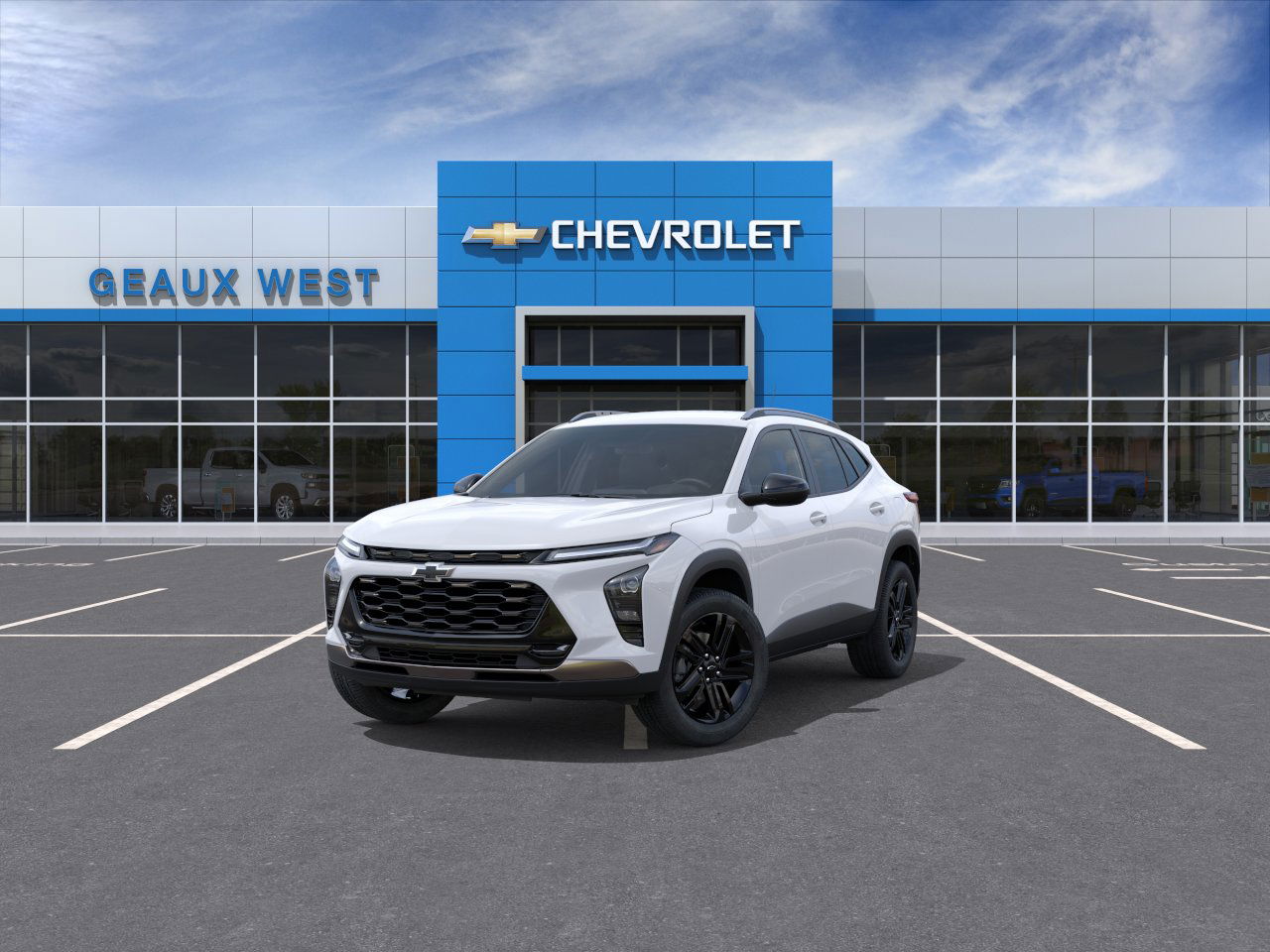 2026 Chevrolet Trax ACTIV photo 7