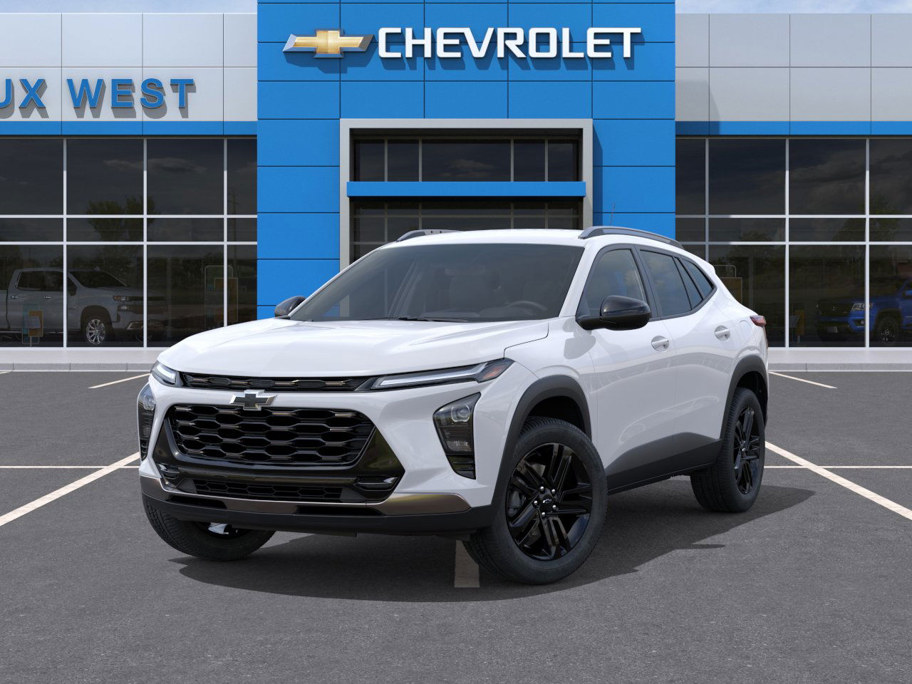 2026 Chevrolet Trax ACTIV photo 5