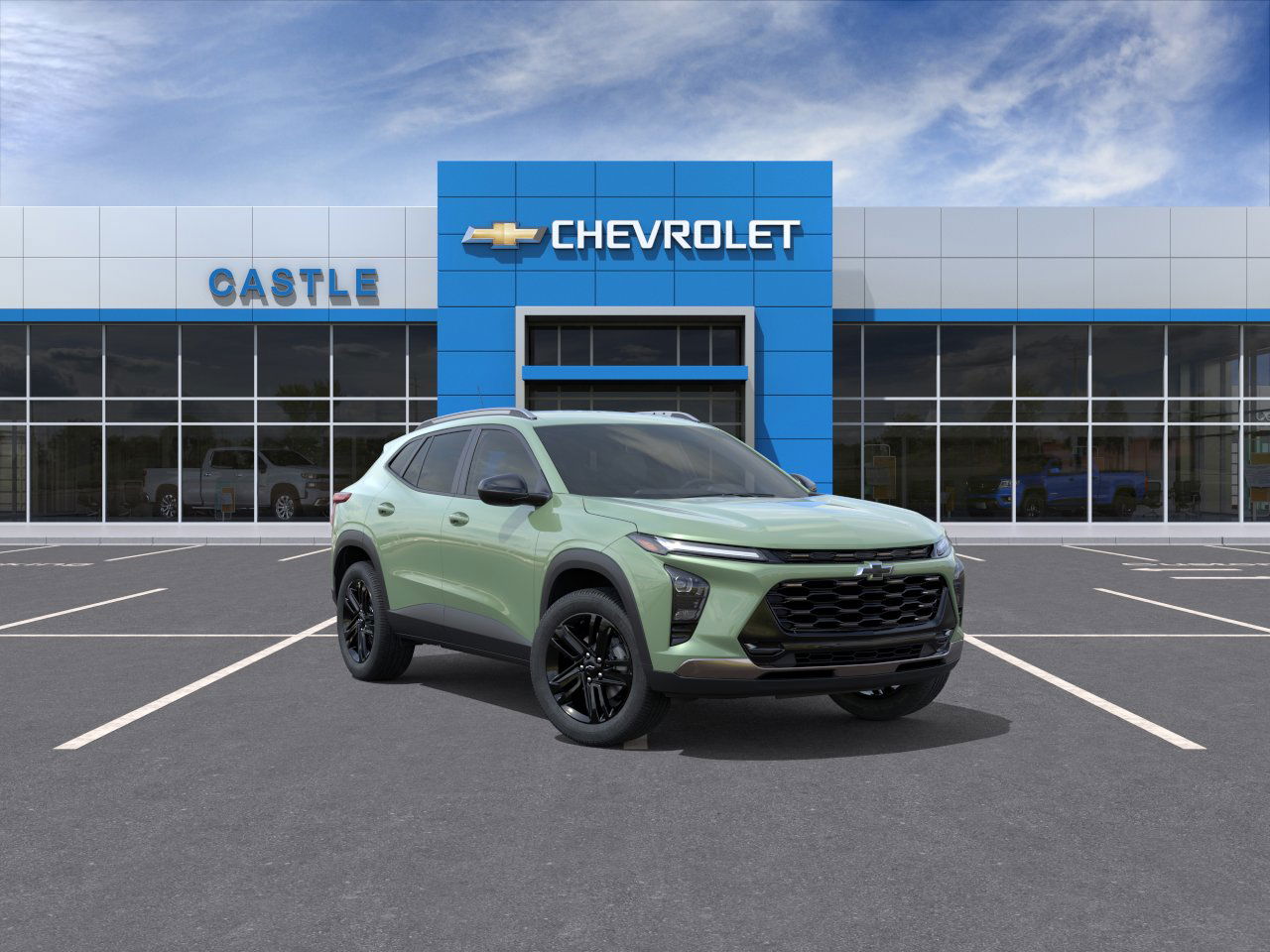 2026 Chevrolet Trax Activ's photo