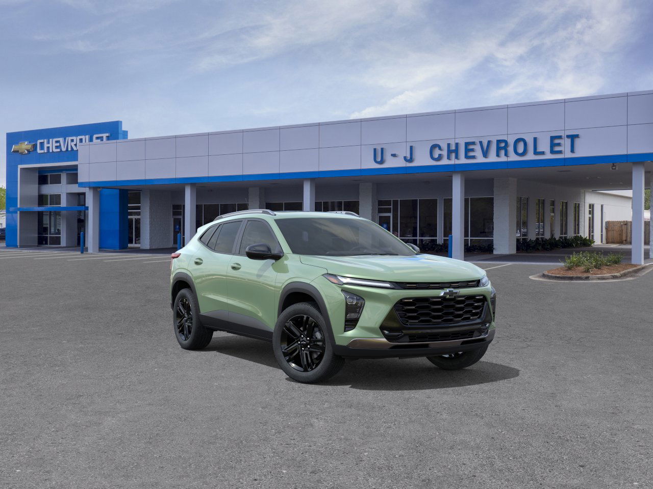 2026 Chevrolet Trax Activ's photo