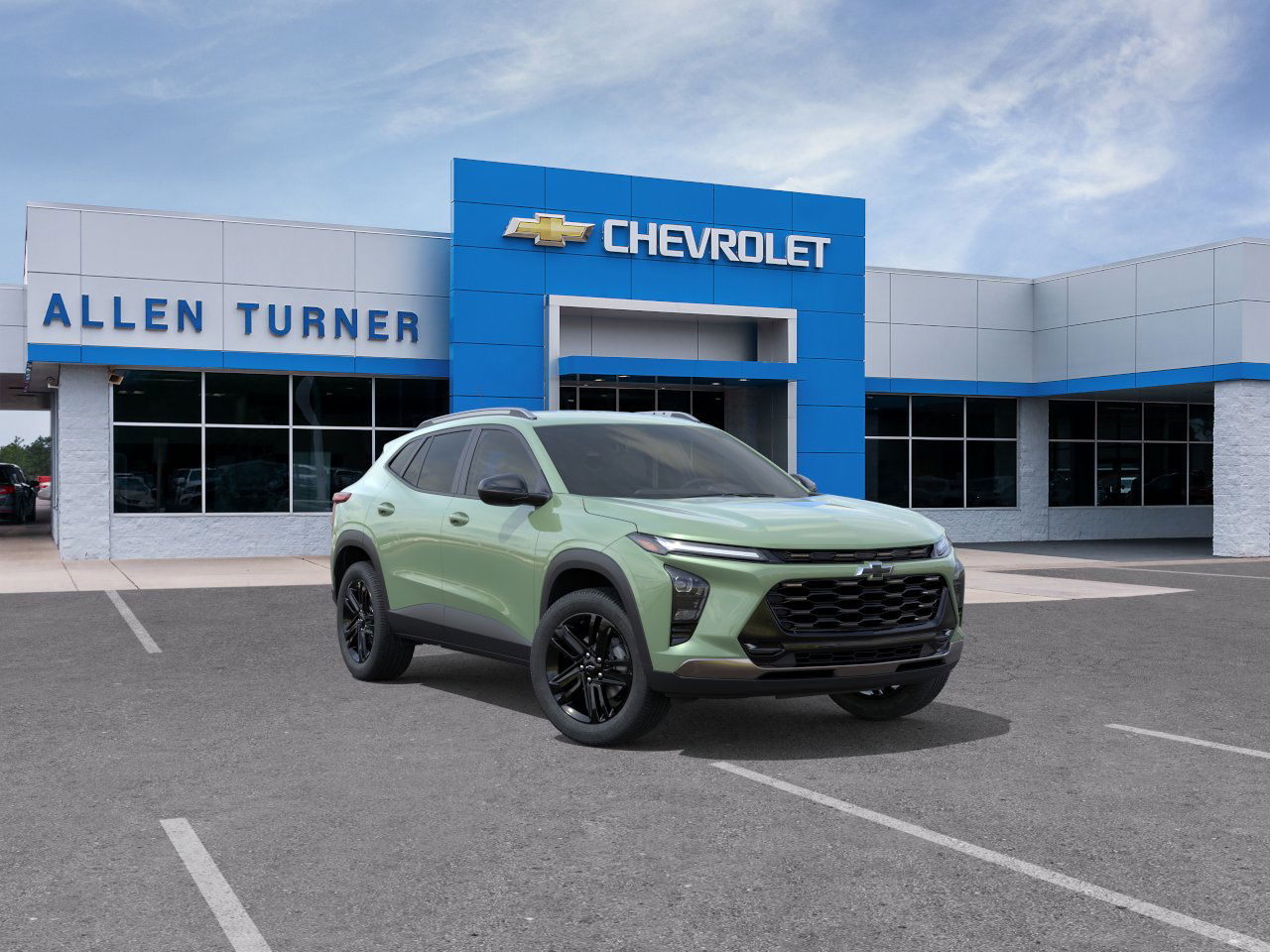 New Chevrolet for Sale Crestview FL | Allen Turner Chevrolet