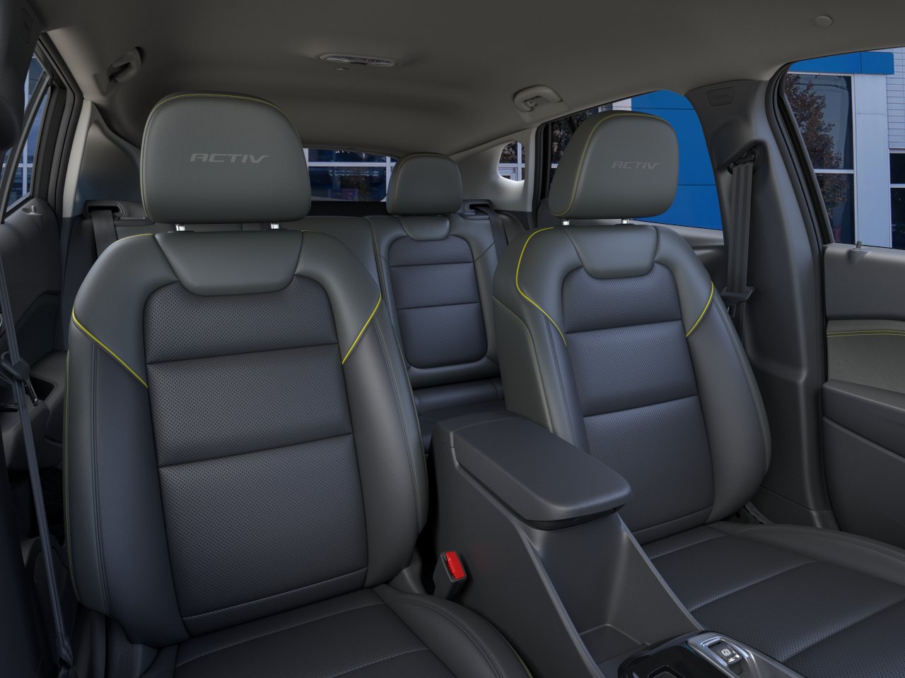 New 2026 White Sands Chevrolet ACTIV image 16