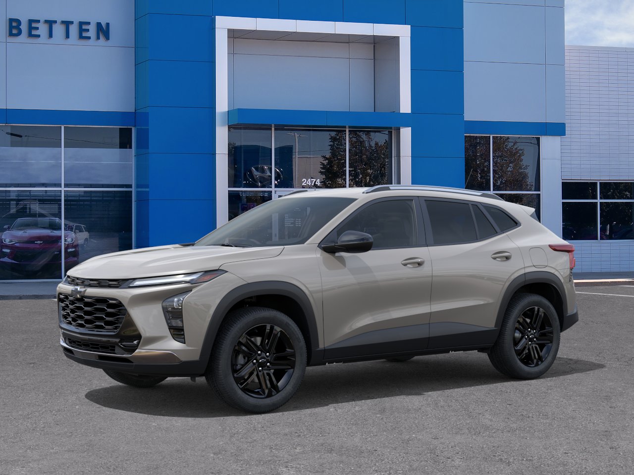 New 2026 White Sands Chevrolet ACTIV image 2
