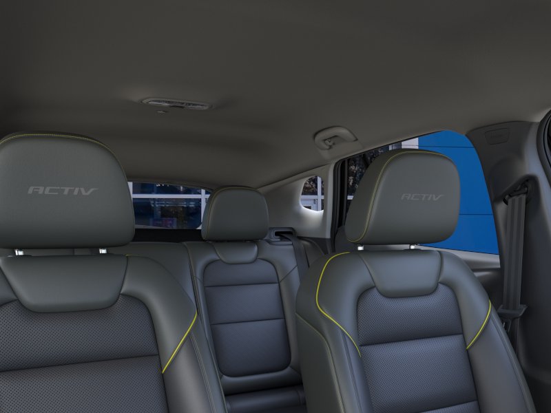 New 2026 White Sands Chevrolet ACTIV image 24