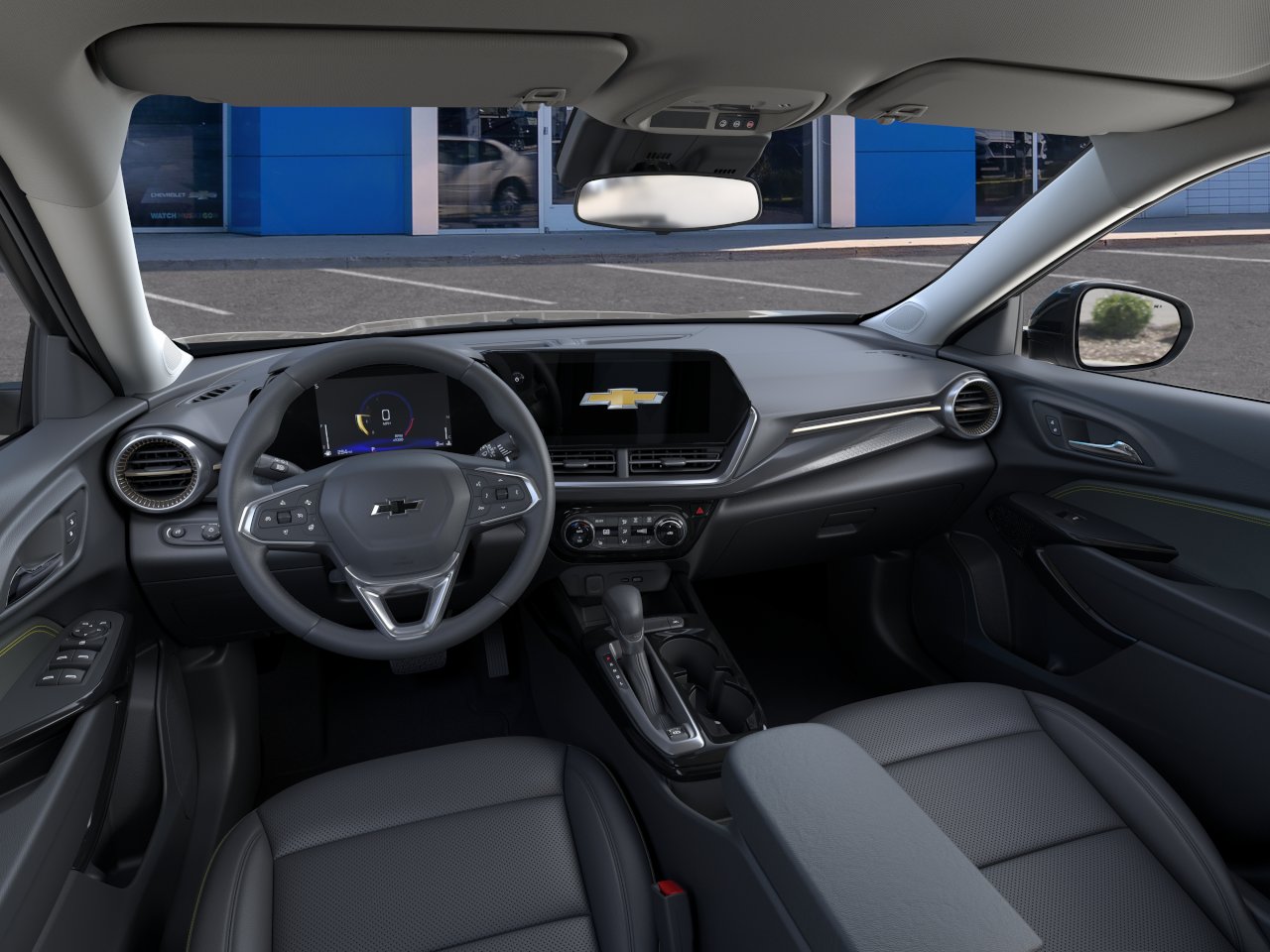 New 2026 White Sands Chevrolet ACTIV image 15