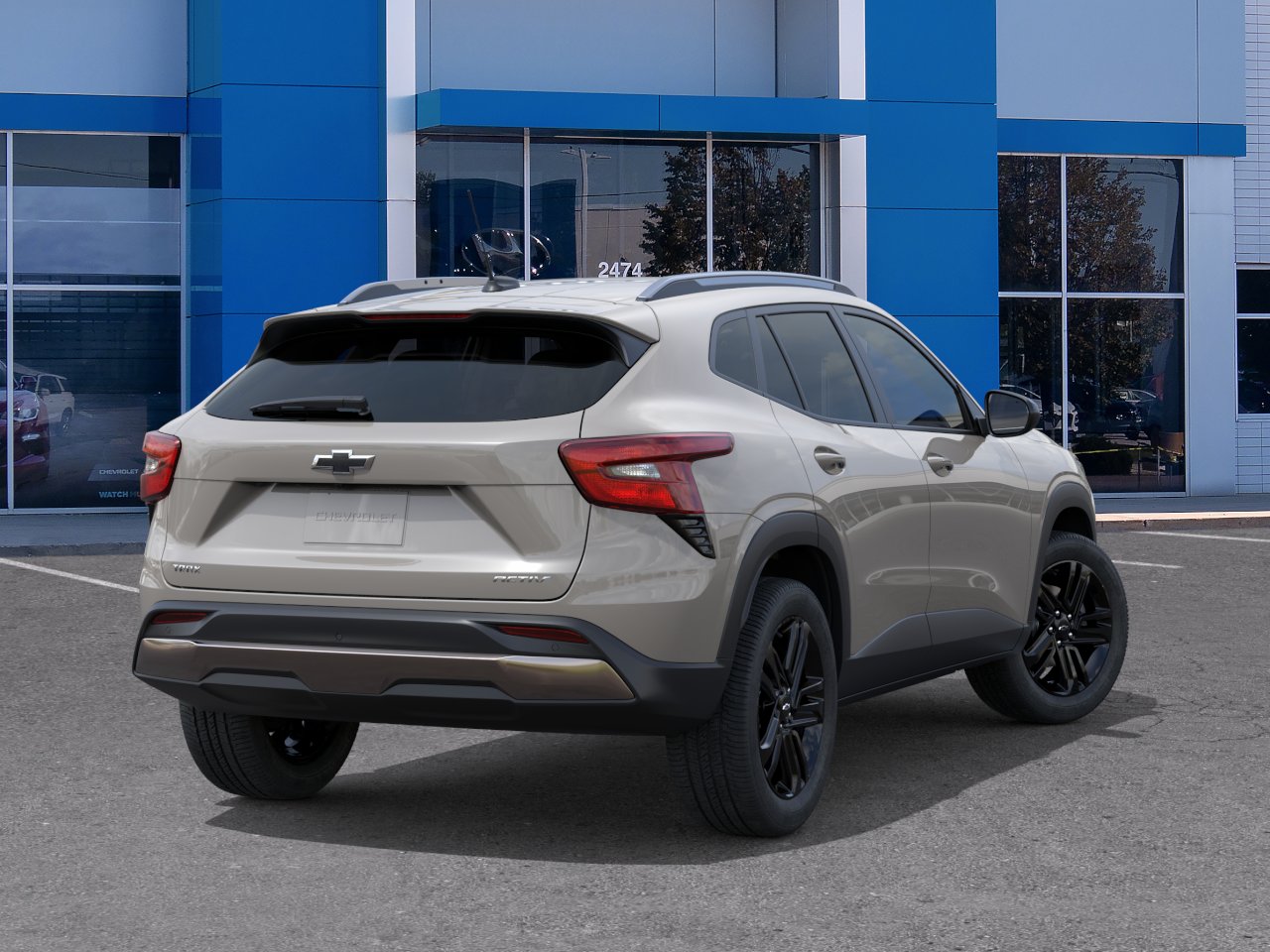 New 2026 White Sands Chevrolet ACTIV image 4