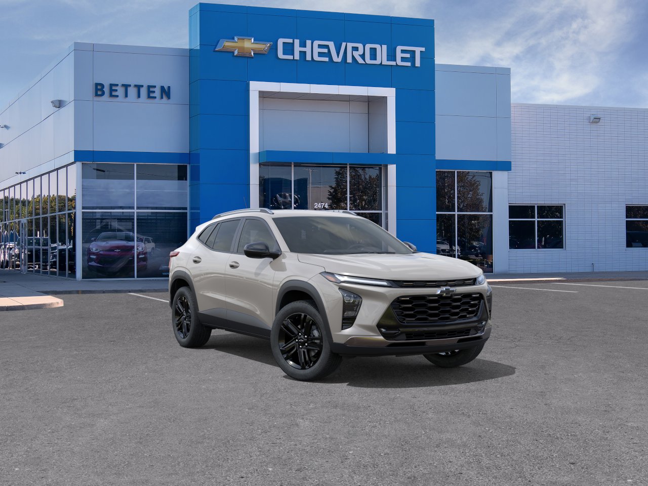 2026 Chevrolet Trax Activ's photo