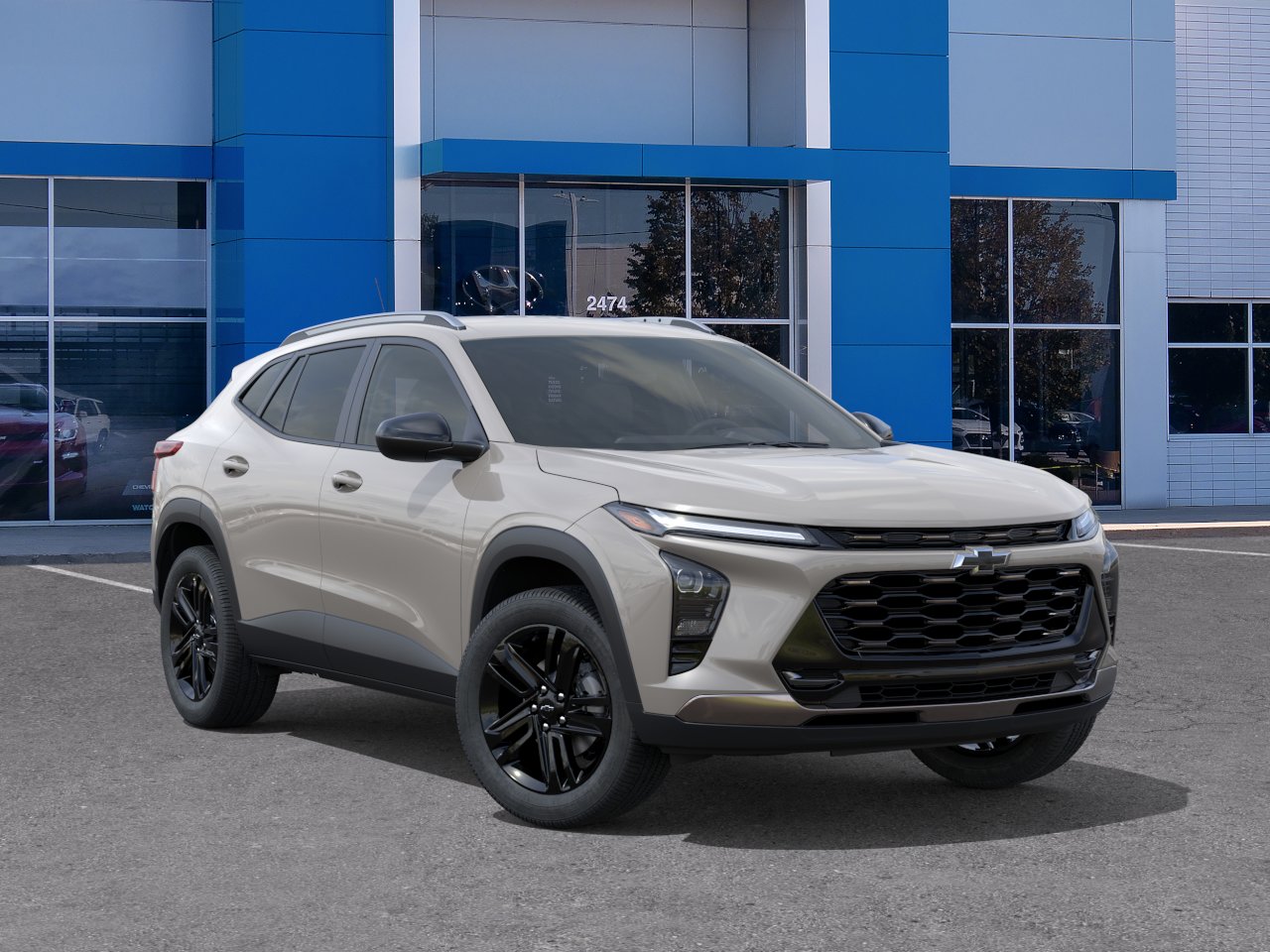 New 2026 White Sands Chevrolet ACTIV image 7