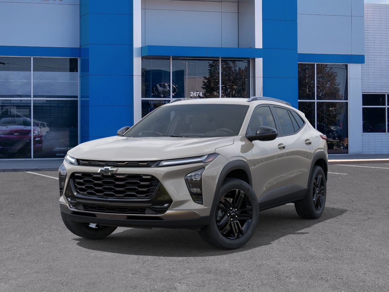 New 2026 White Sands Chevrolet ACTIV image 6