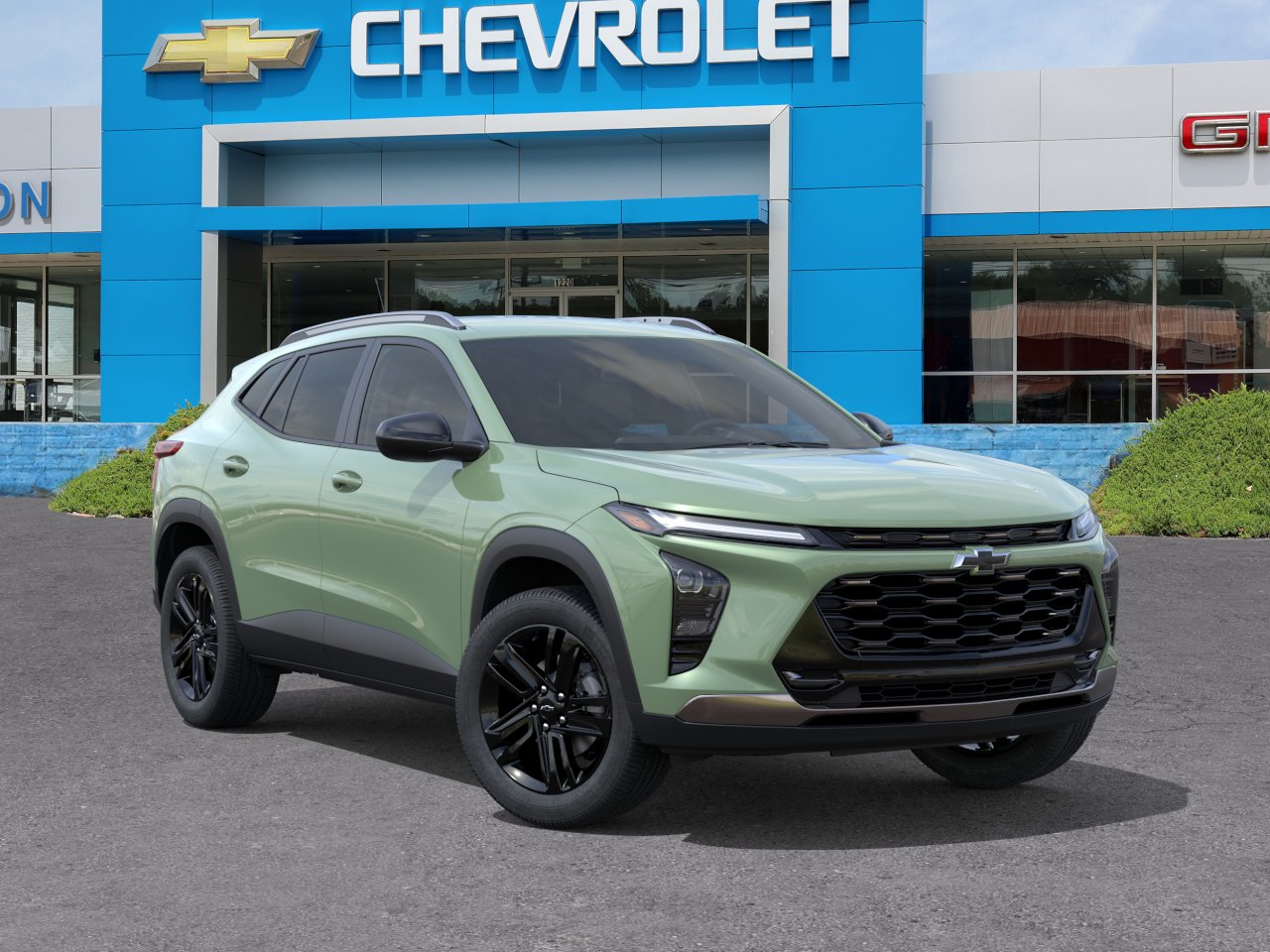 2026 Chevrolet Trax Activ - Photo 7