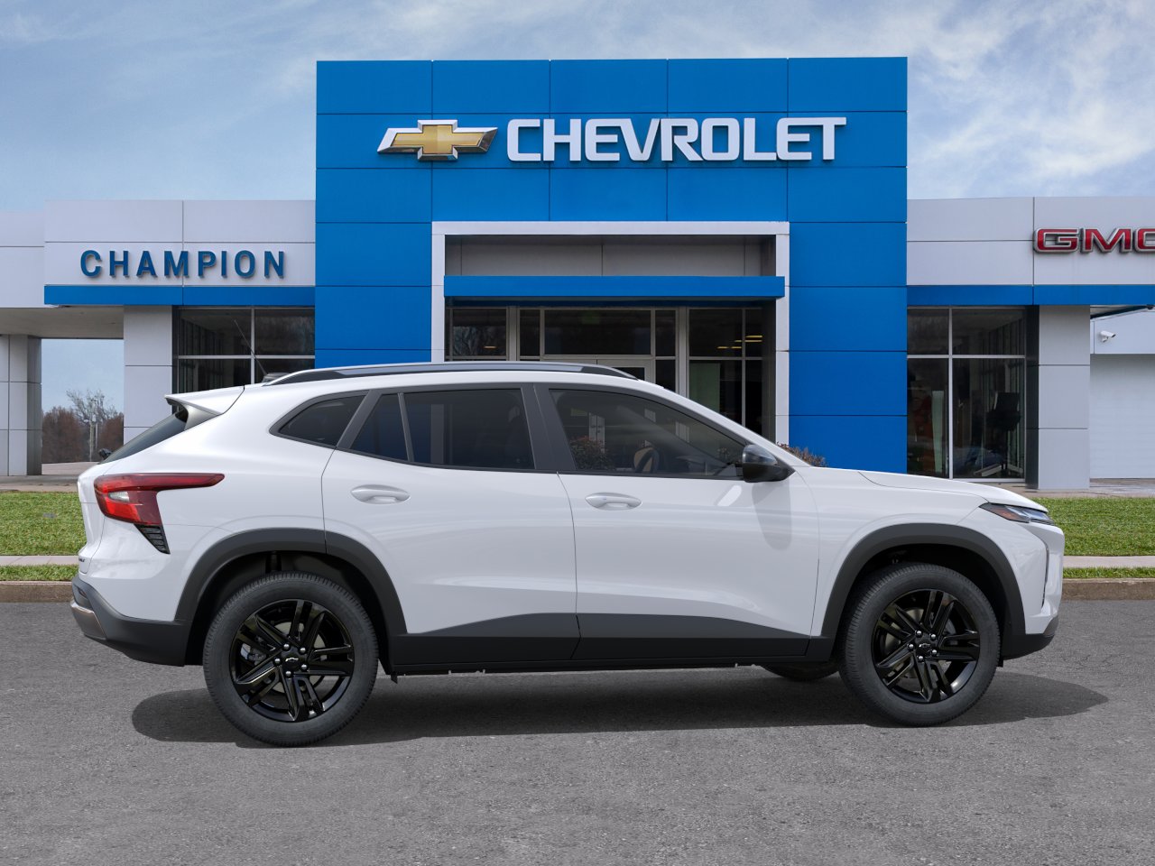 New 2026 Summit White Chevrolet ACTIV image 5
