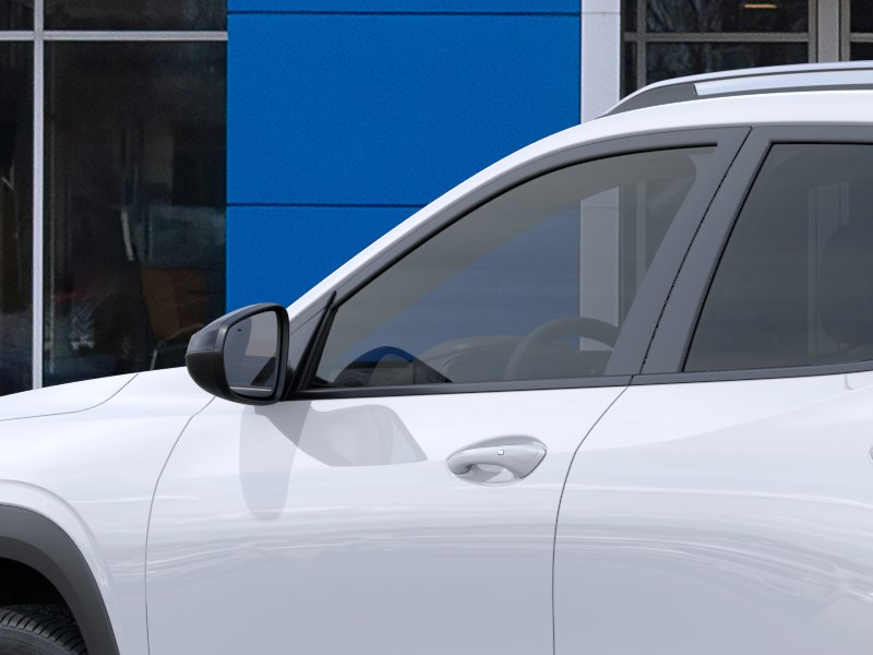 New 2026 Summit White Chevrolet ACTIV image 12
