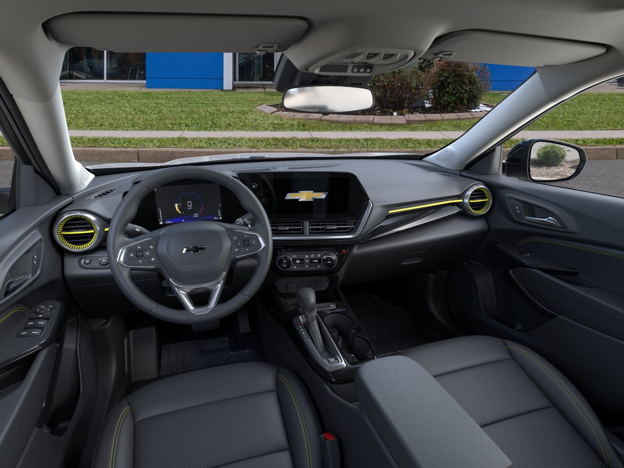New 2026 Summit White Chevrolet ACTIV image 15