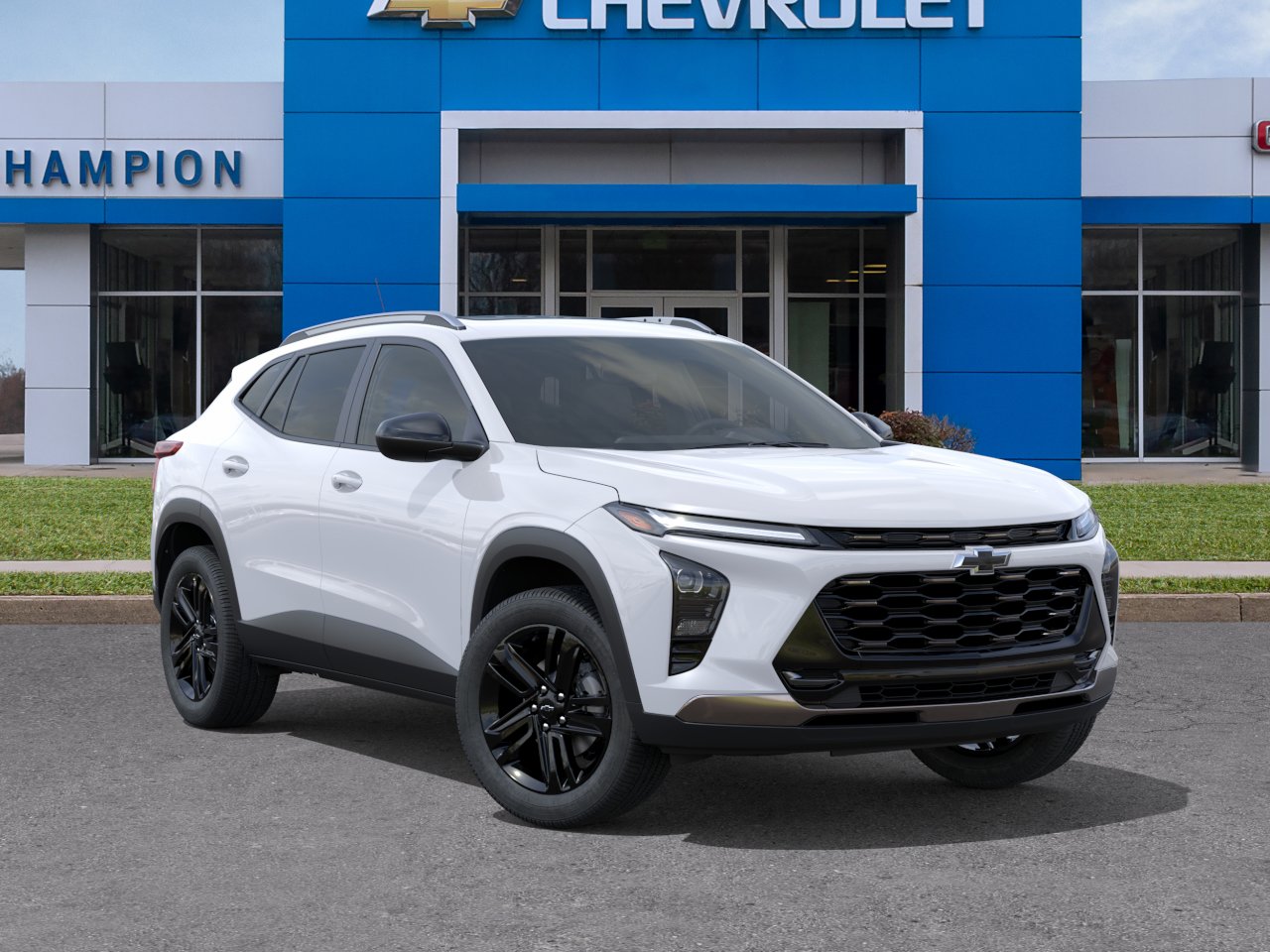 New 2026 Summit White Chevrolet ACTIV image 7