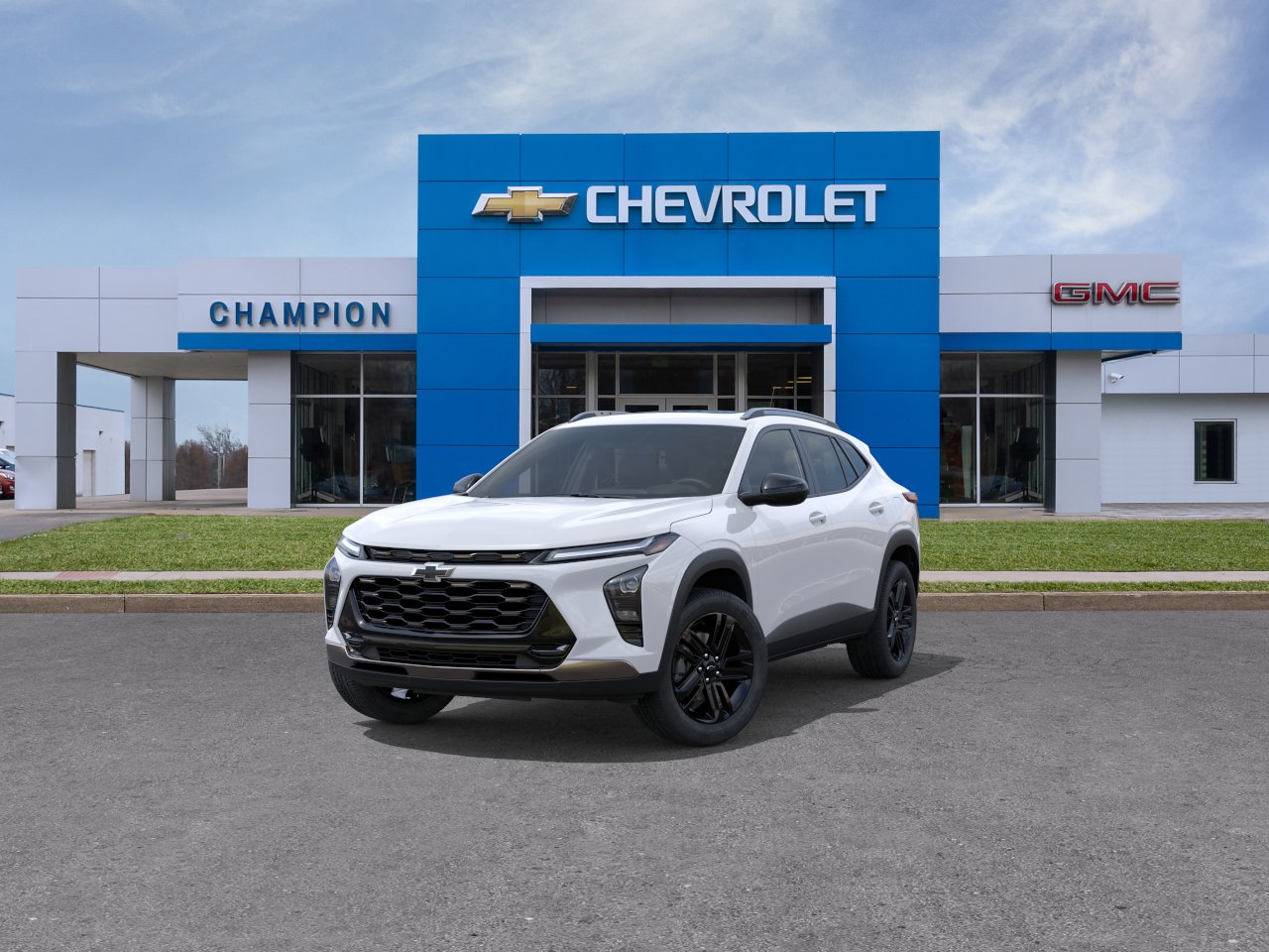 New 2026 Summit White Chevrolet ACTIV image 8