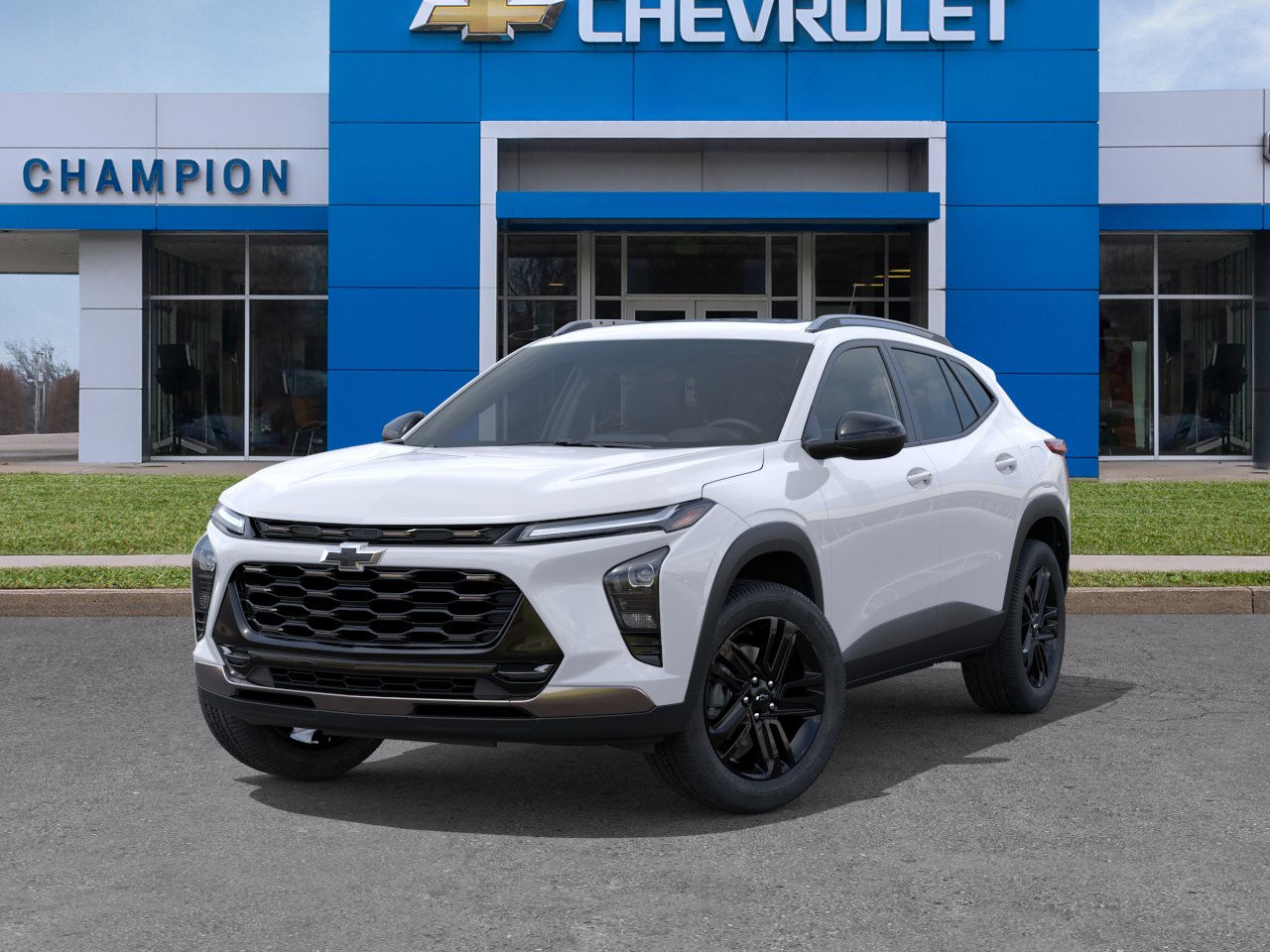New 2026 Summit White Chevrolet ACTIV image 6