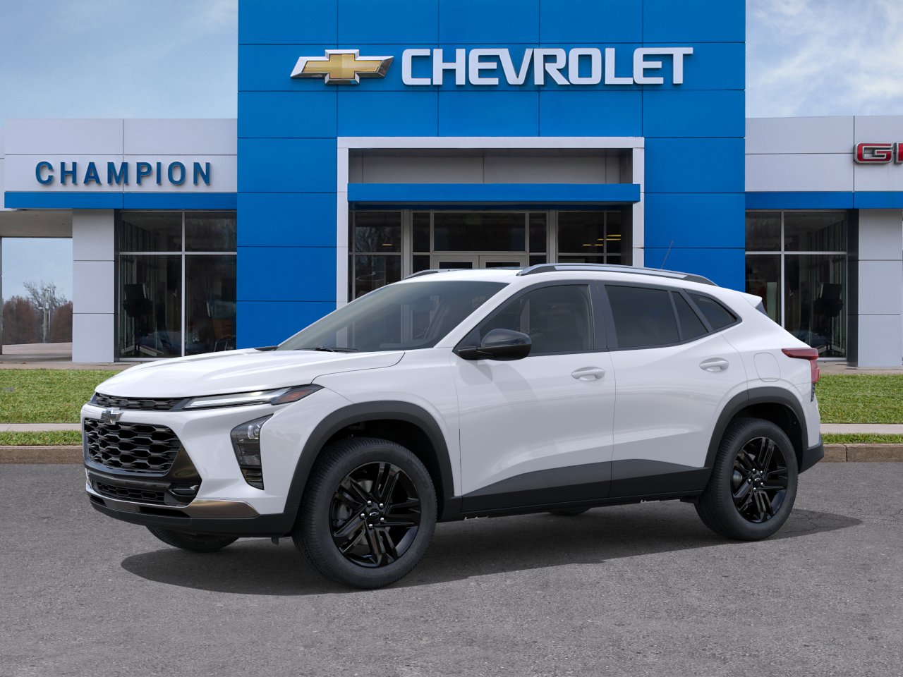 New 2026 Summit White Chevrolet ACTIV image 2