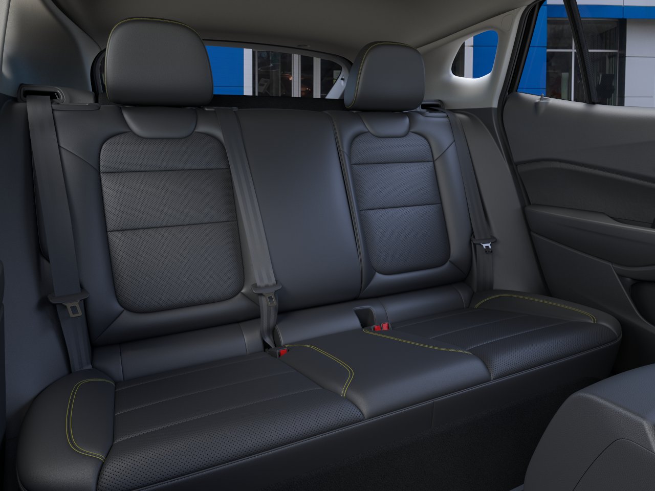 New 2026 Summit White Chevrolet ACTIV image 17