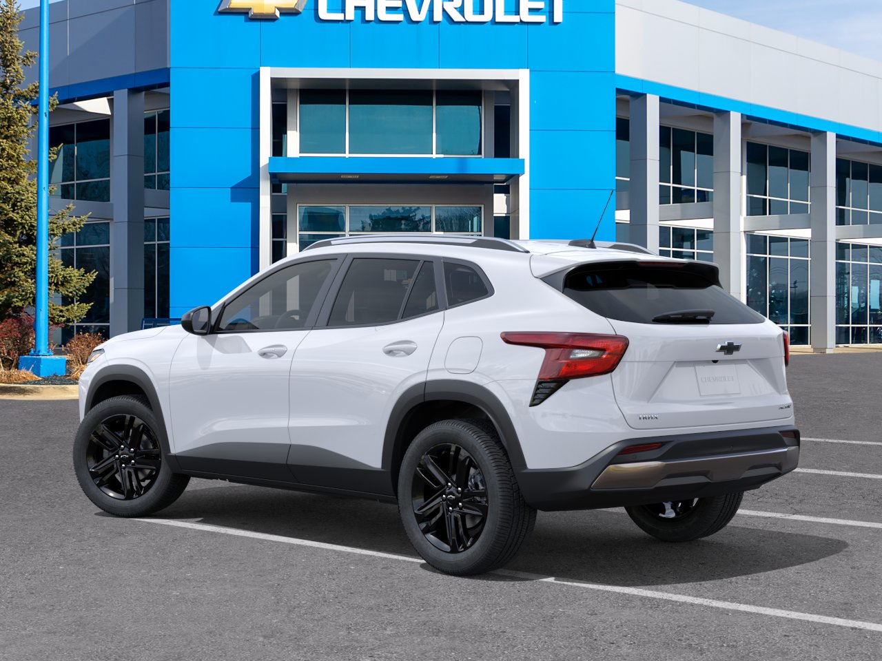 2026 Chevrolet Trax Activ - Photo 27