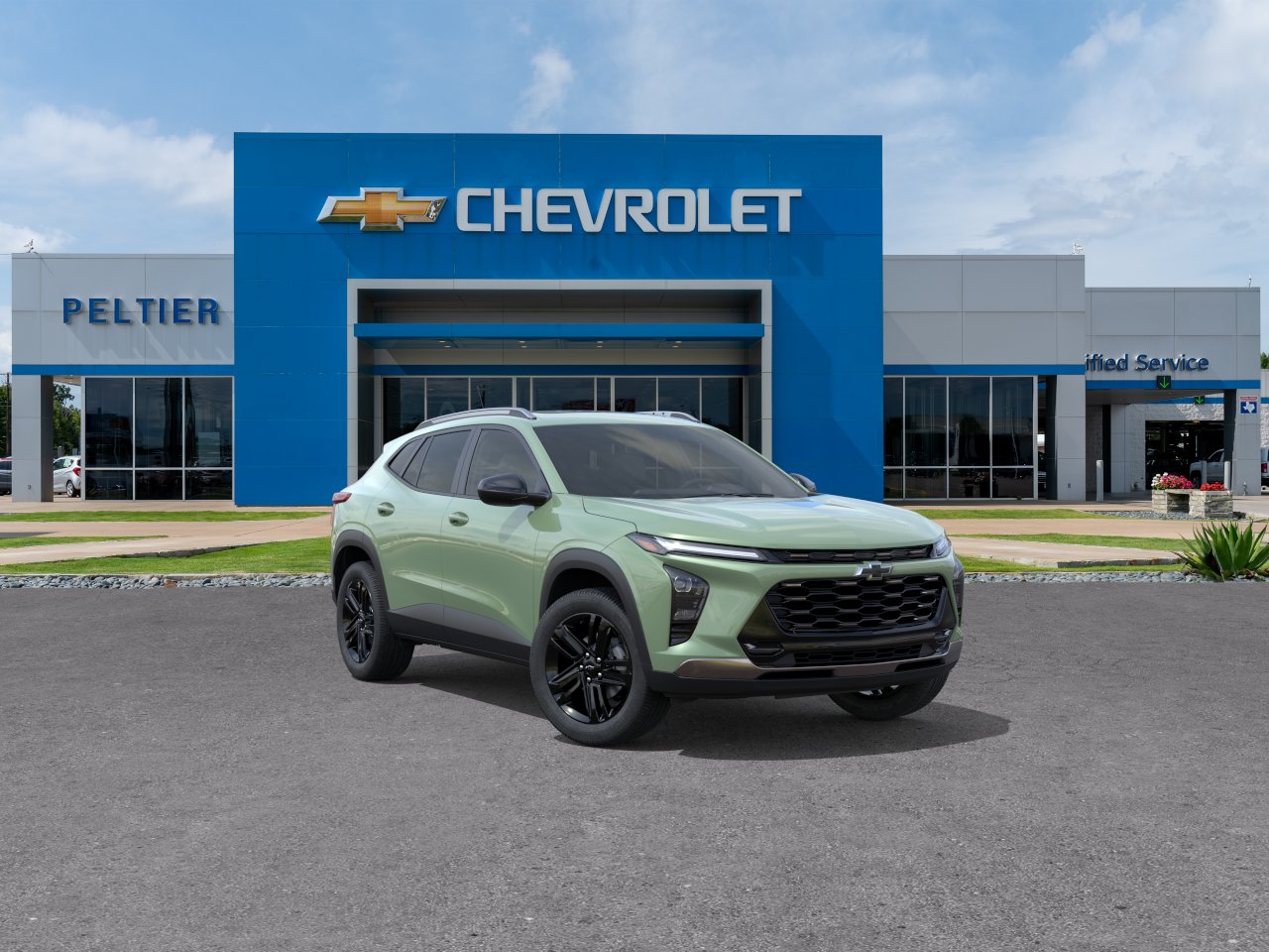 2026 Chevrolet Trax Activ - Photo 25