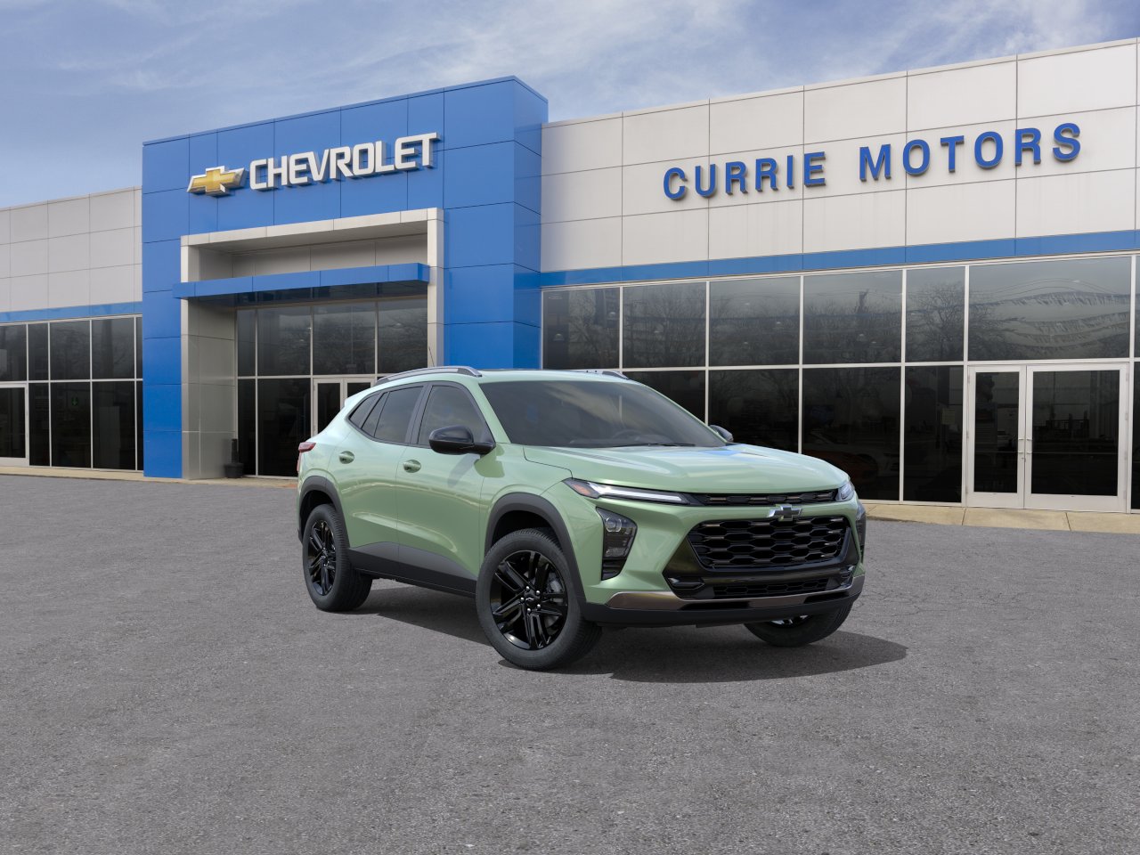 2026 Chevrolet Trax Activ's photo