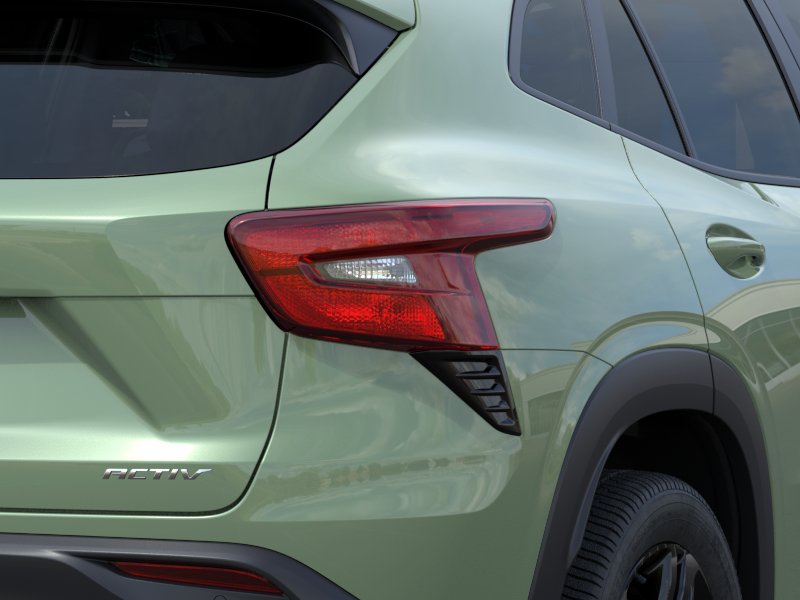 New 2026 Cacti Green Chevrolet ACTIV image 36