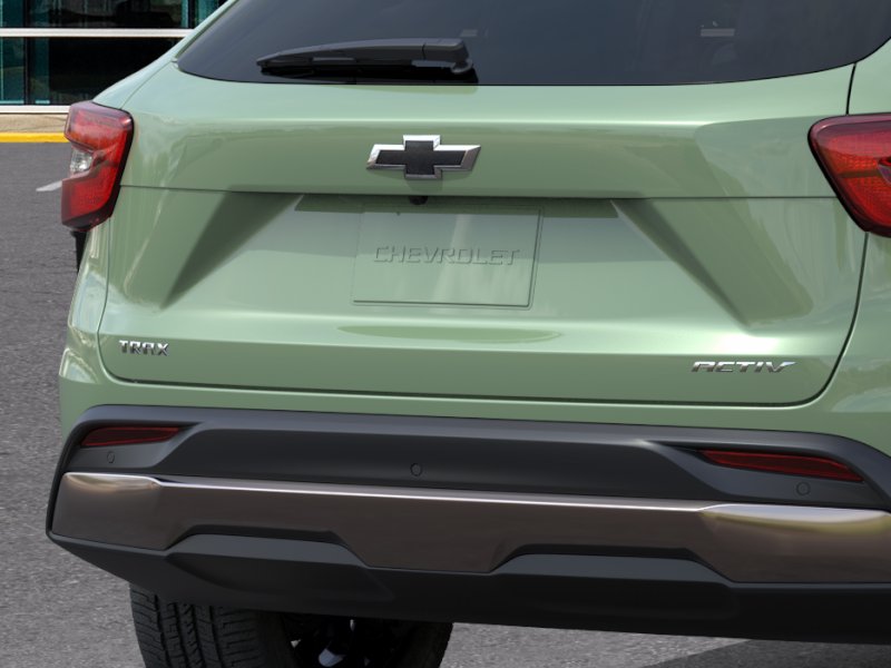 New 2026 Cacti Green Chevrolet ACTIV image 39