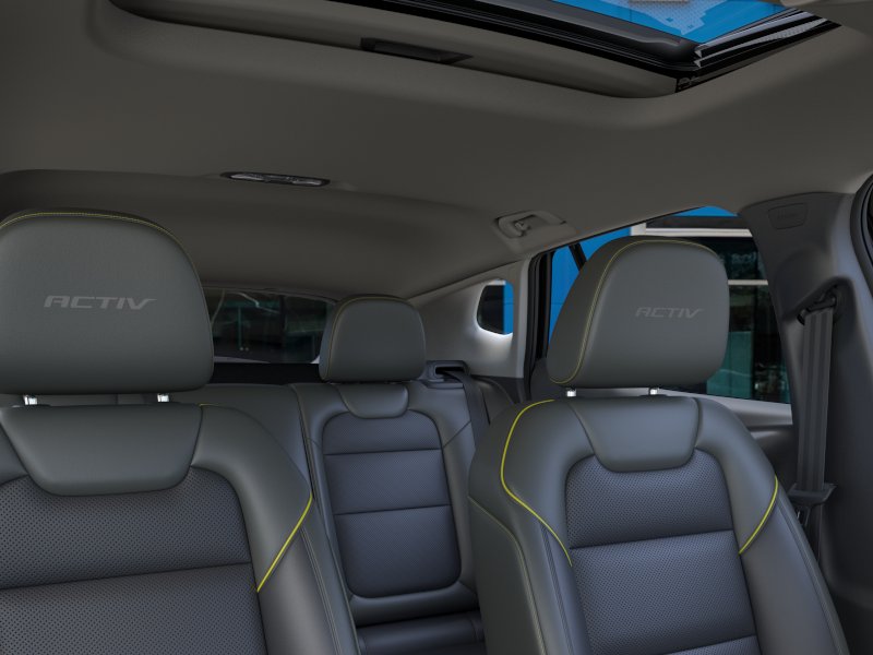 New 2026 Cacti Green Chevrolet ACTIV image 49
