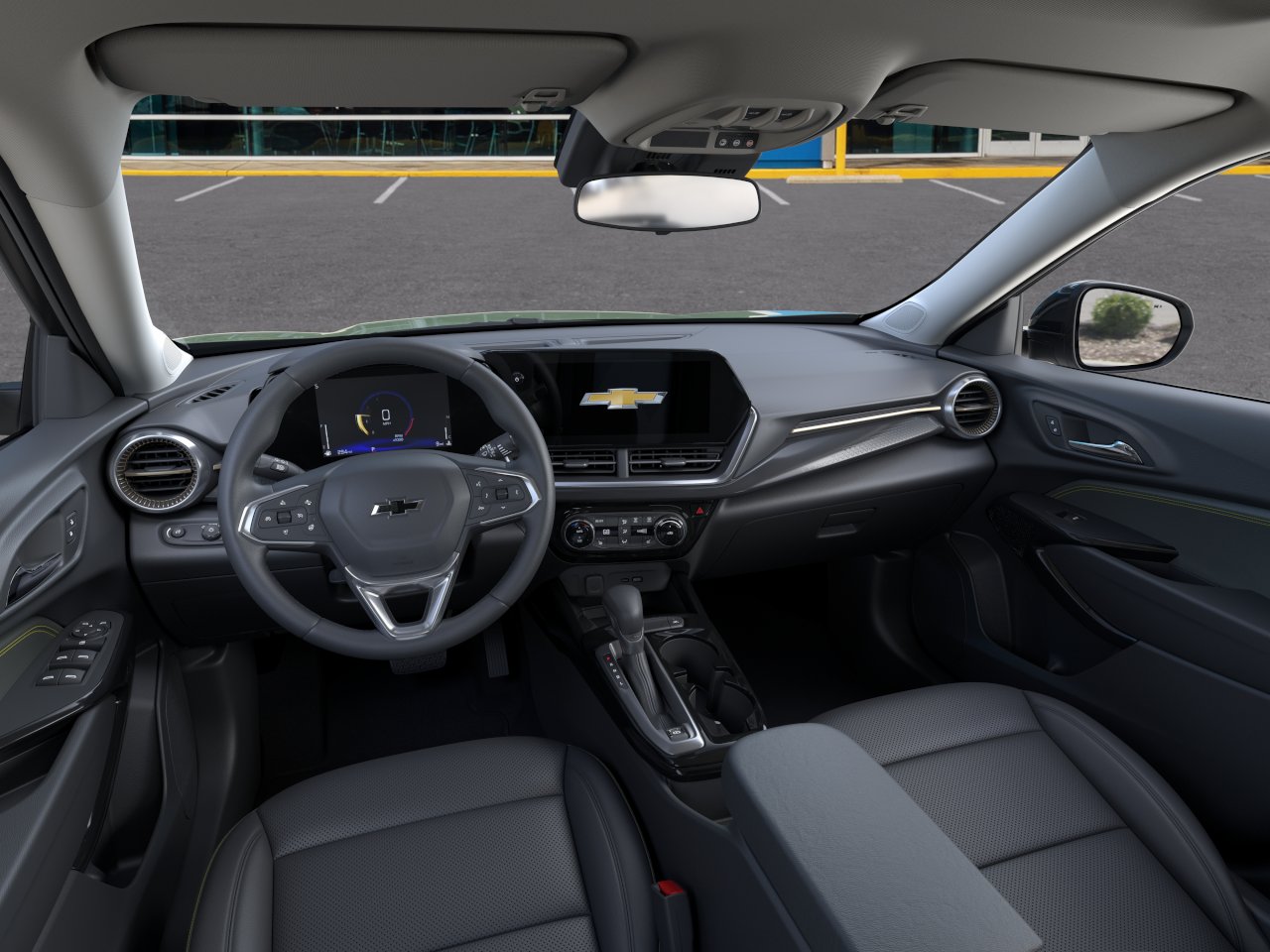 New 2026 Cacti Green Chevrolet ACTIV image 40