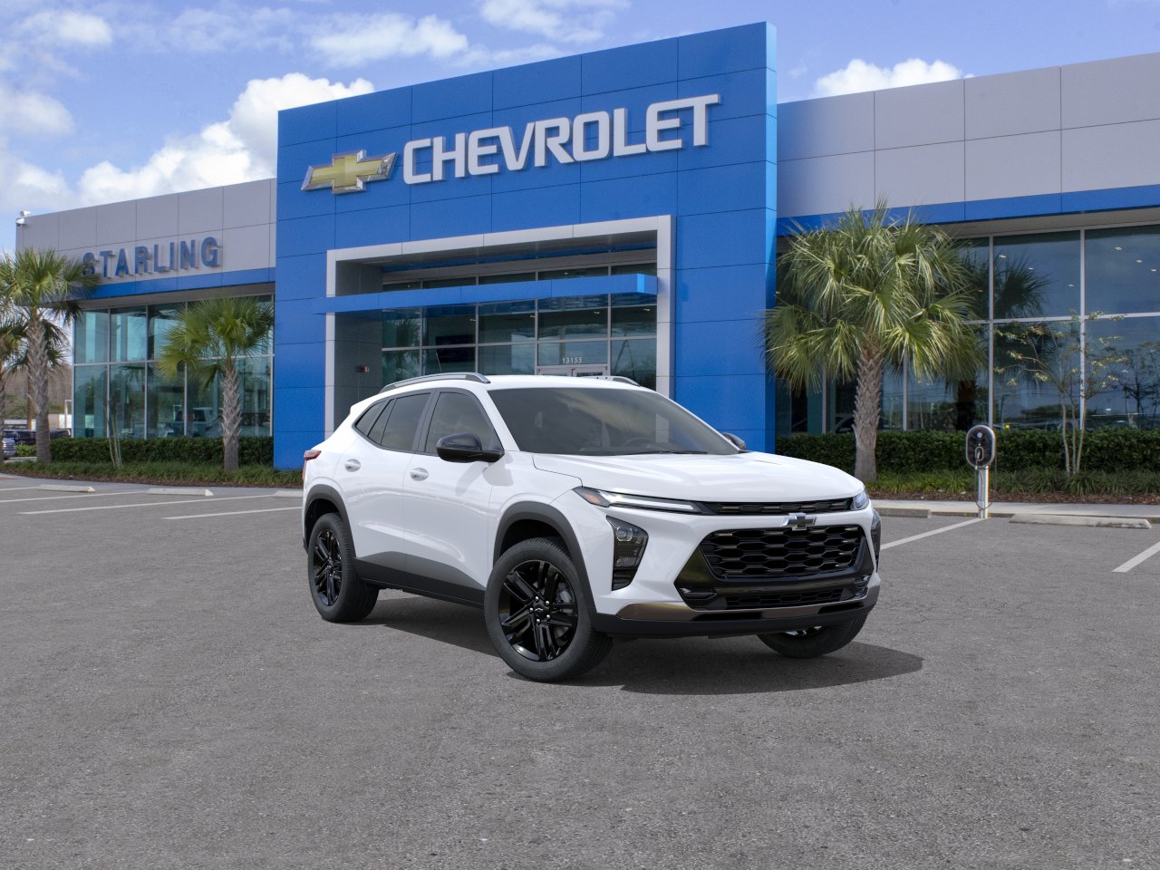 2026 Chevrolet Trax Activ's photo