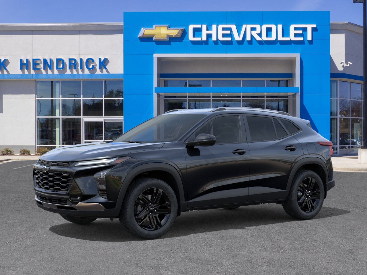 2026 Chevrolet Trax Activ's photo