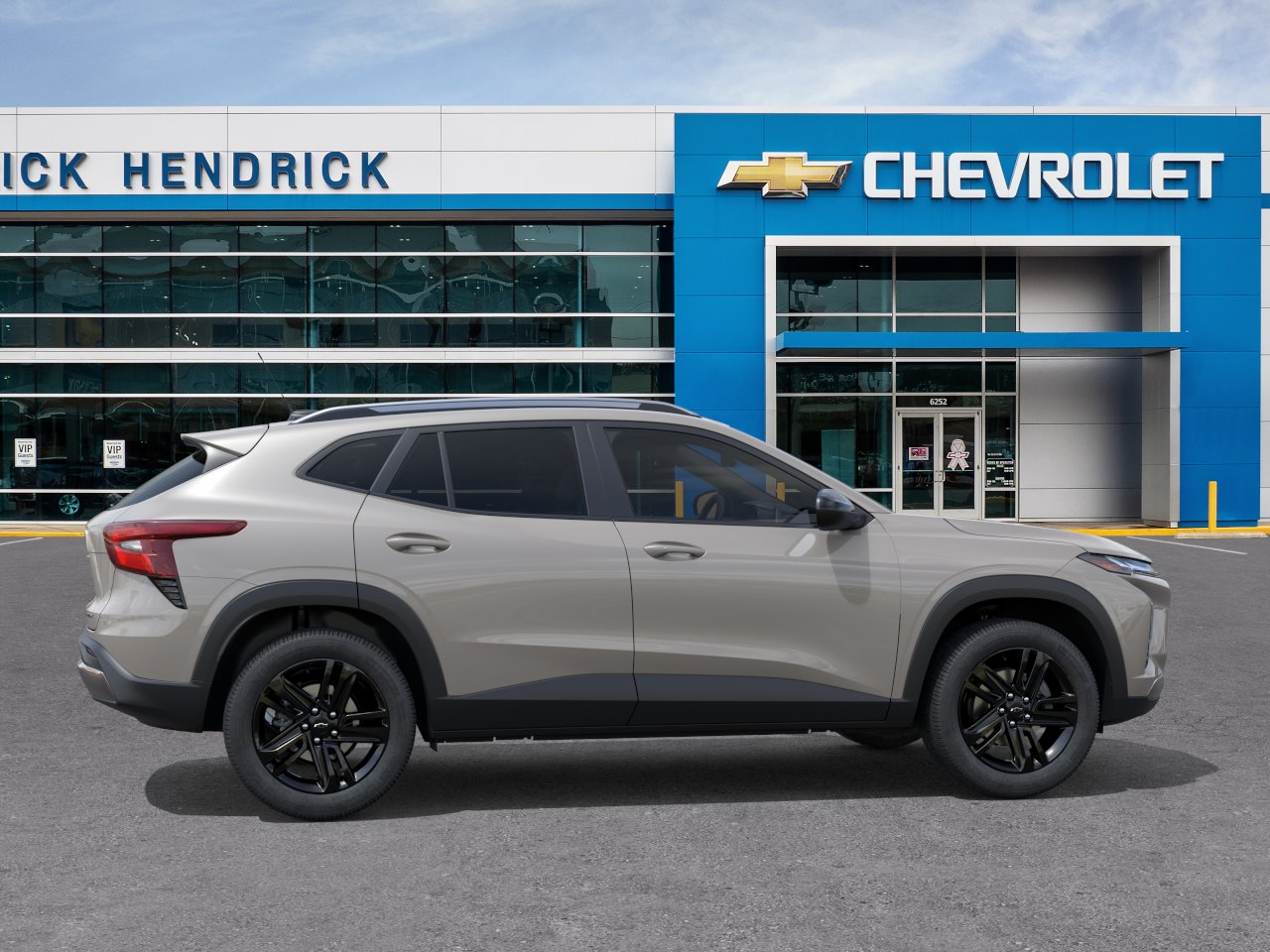 New 2026 White Sands Chevrolet ACTIV image 30