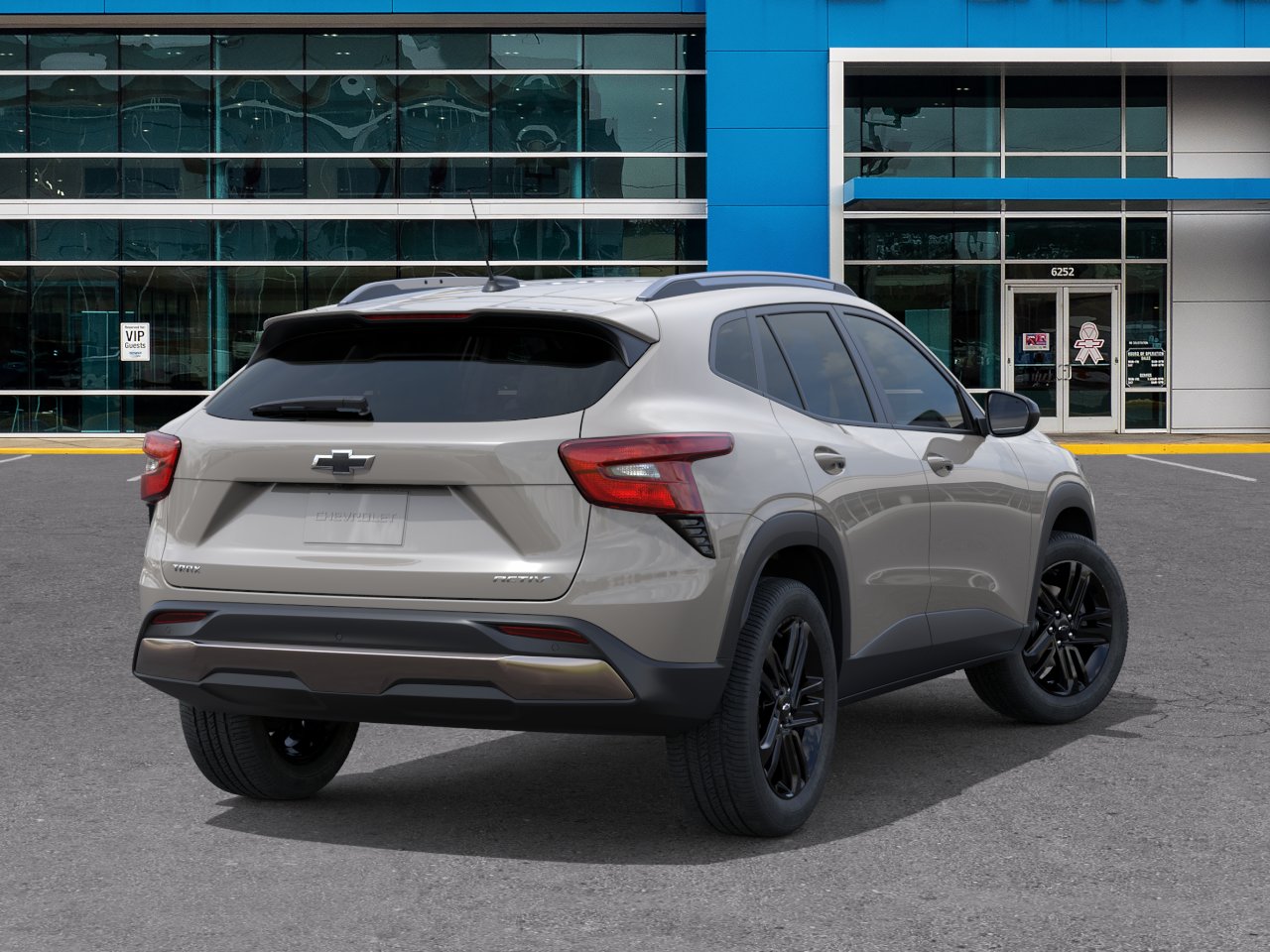 New 2026 White Sands Chevrolet ACTIV image 29