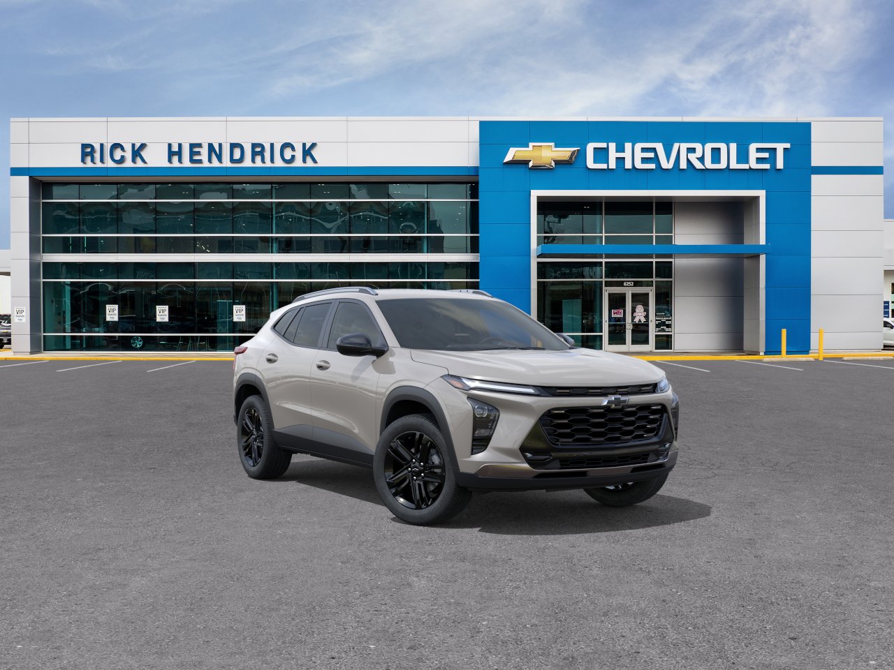New 2026 White Sands Chevrolet ACTIV image 26