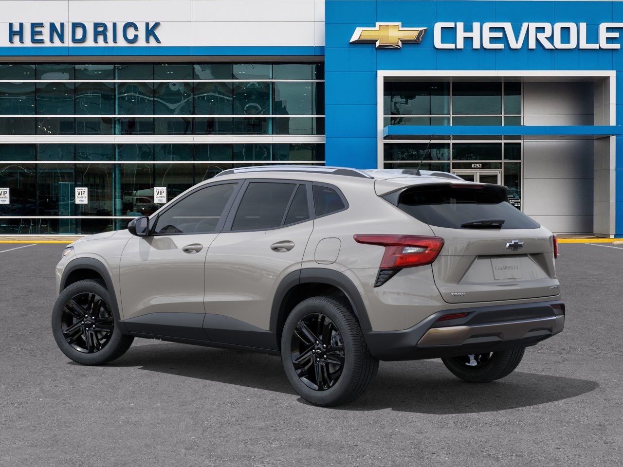 New 2026 White Sands Chevrolet ACTIV image 28
