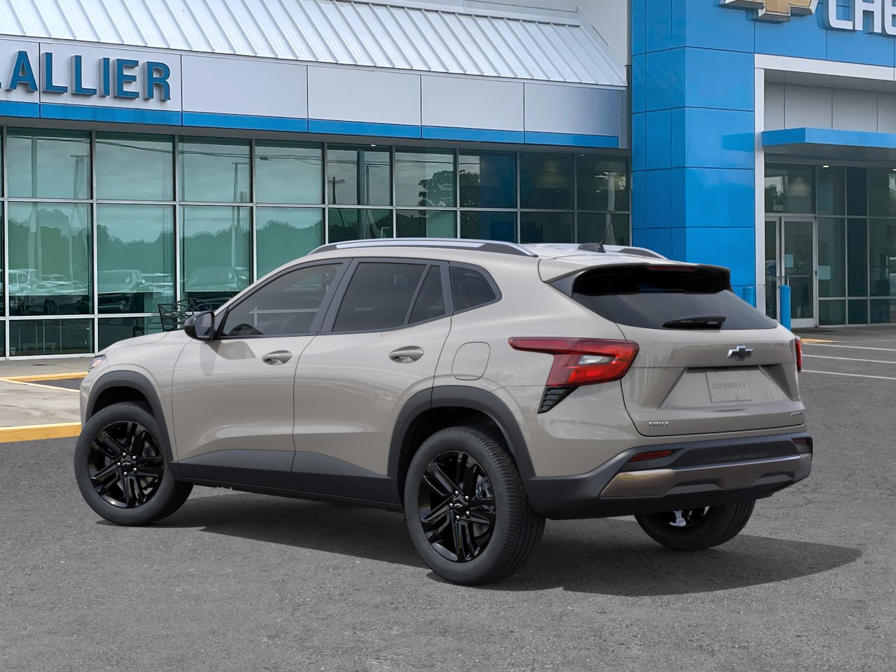 New 2026 White Sands Chevrolet ACTIV image 3