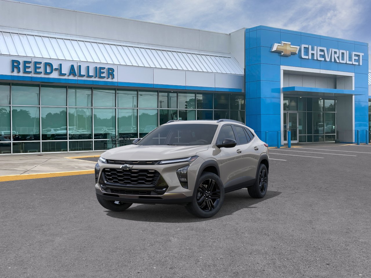 New 2026 White Sands Chevrolet ACTIV image 8