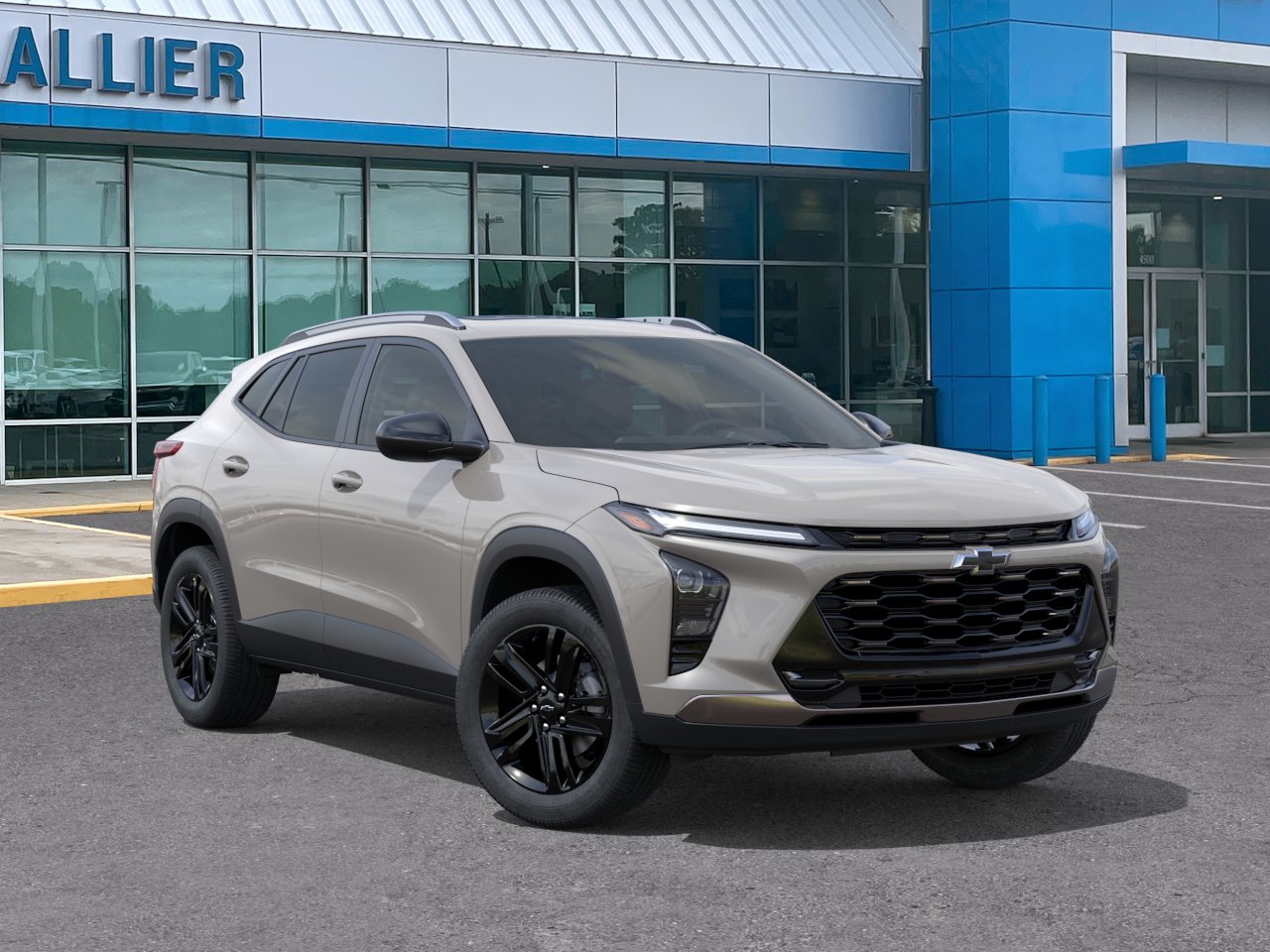 New 2026 White Sands Chevrolet ACTIV image 7