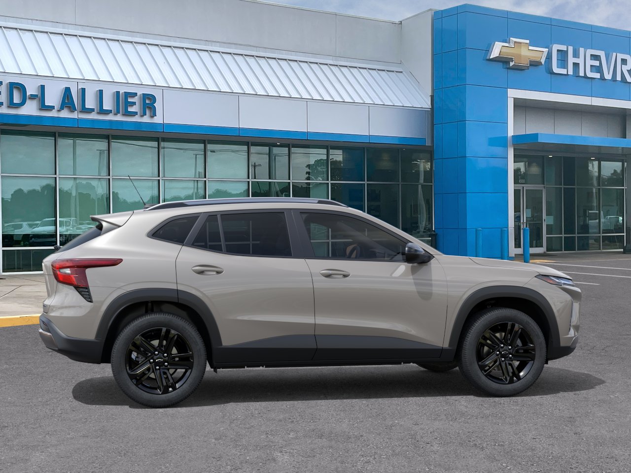 New 2026 White Sands Chevrolet ACTIV image 5