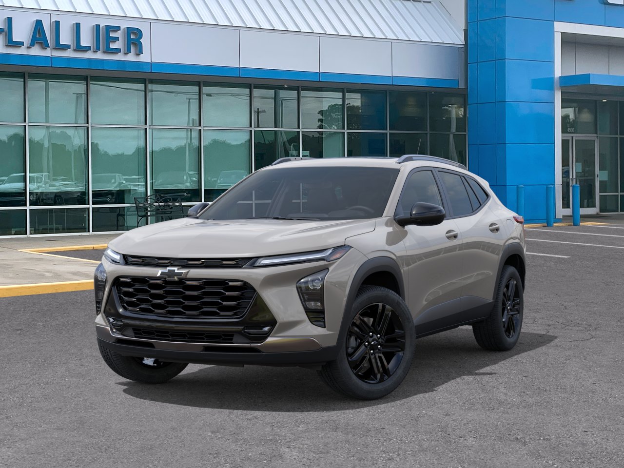 New 2026 White Sands Chevrolet ACTIV image 6