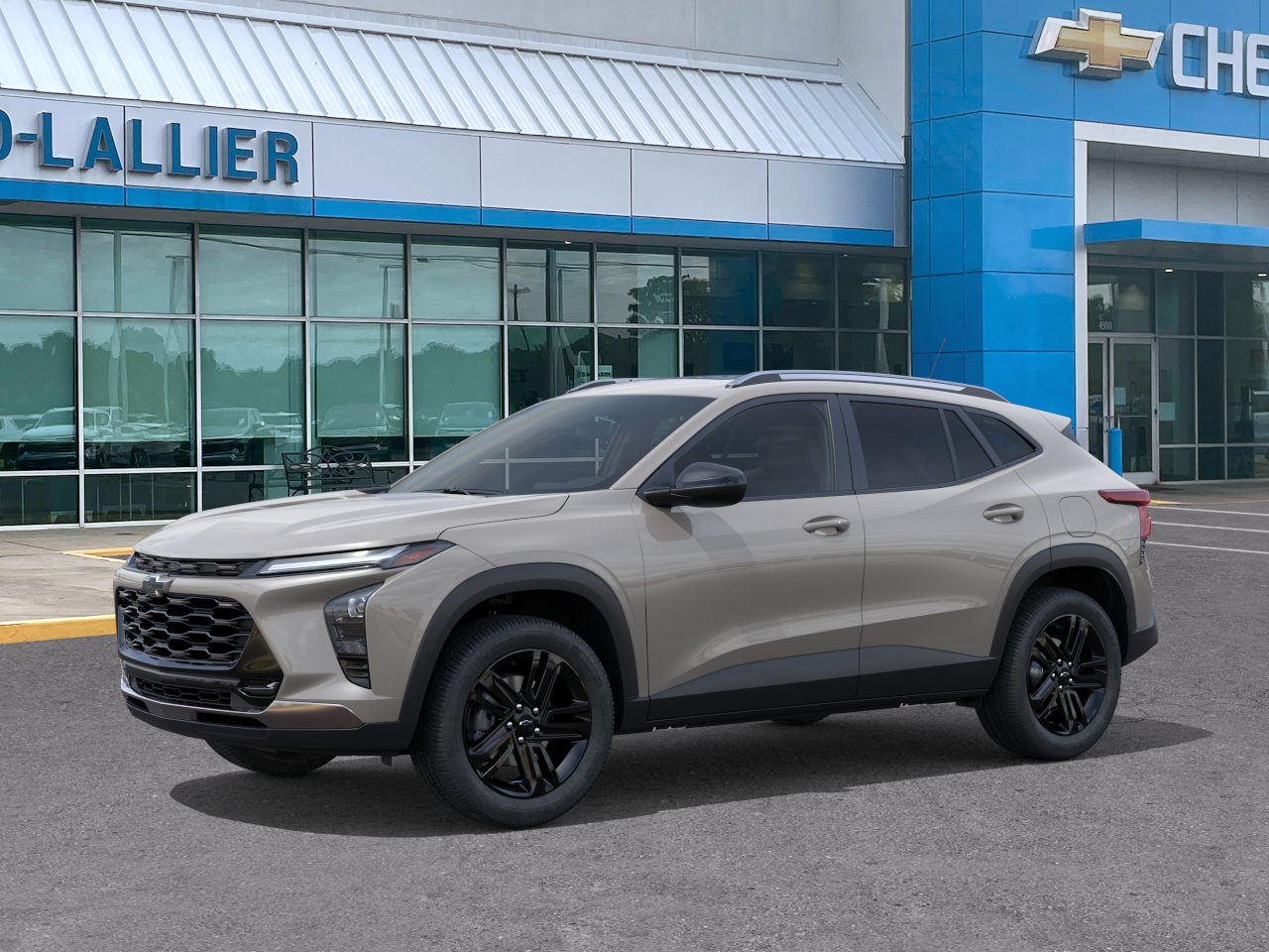 New 2026 White Sands Chevrolet ACTIV image 2