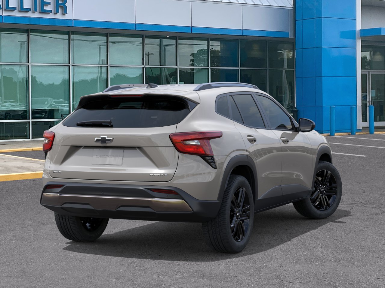 New 2026 White Sands Chevrolet ACTIV image 4